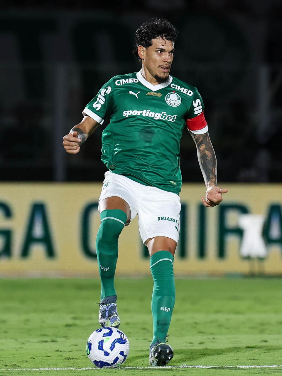 Palmeiras decepciona em derrota após gol relâmpago; Gómez admite: 
