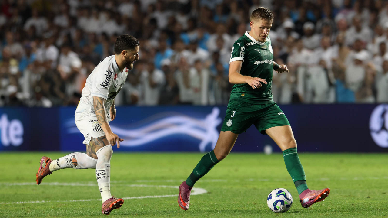 Palmeiras alerta para jogadores pendurados, enquanto briga por título toma forma decisiva
