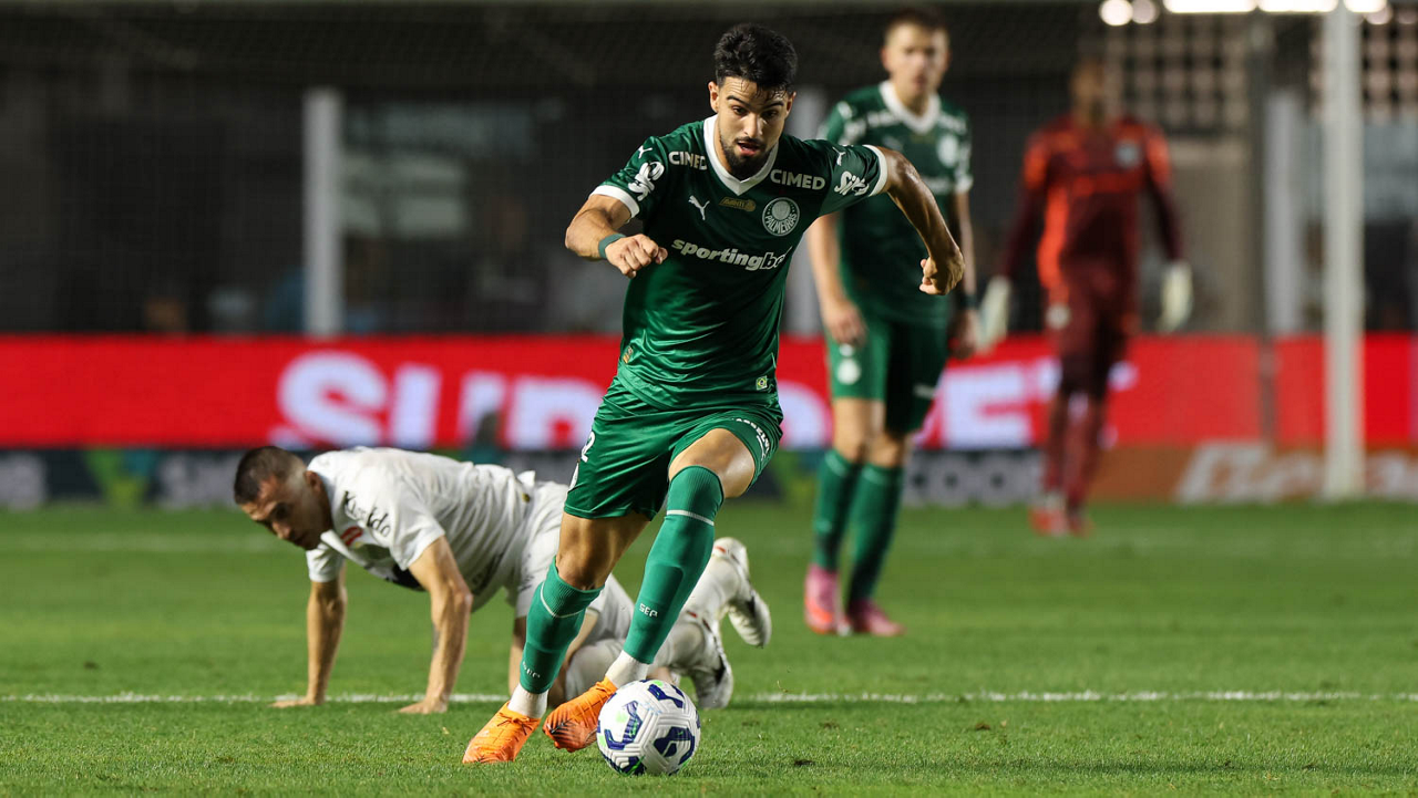 Flaco López admite jejum de gols e busca recuperação decisiva contra o Vitória no Allianz Parque