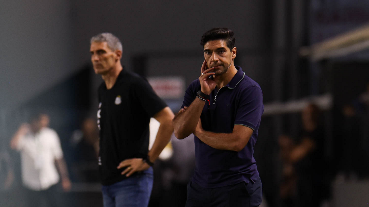 Palmeiras se prepara para semana decisiva: dois jogos no Allianz e foco total nas vitórias