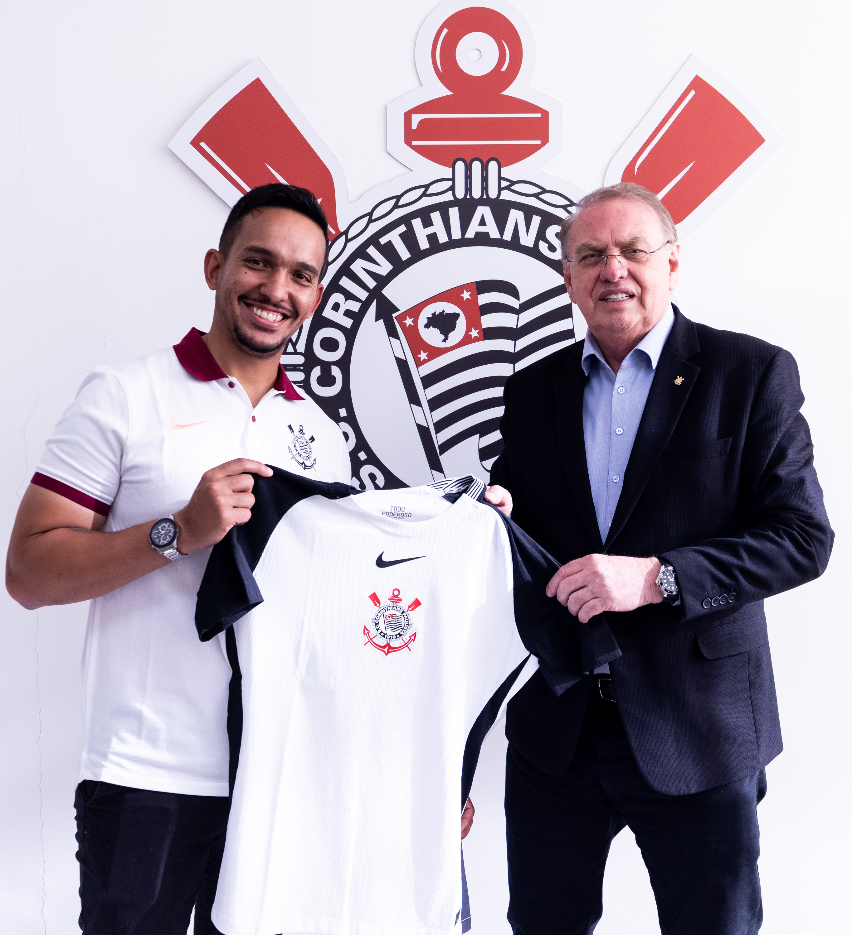 Novo técnico! Corinthians acerta a contratação de novo comandante para o time sub-17
