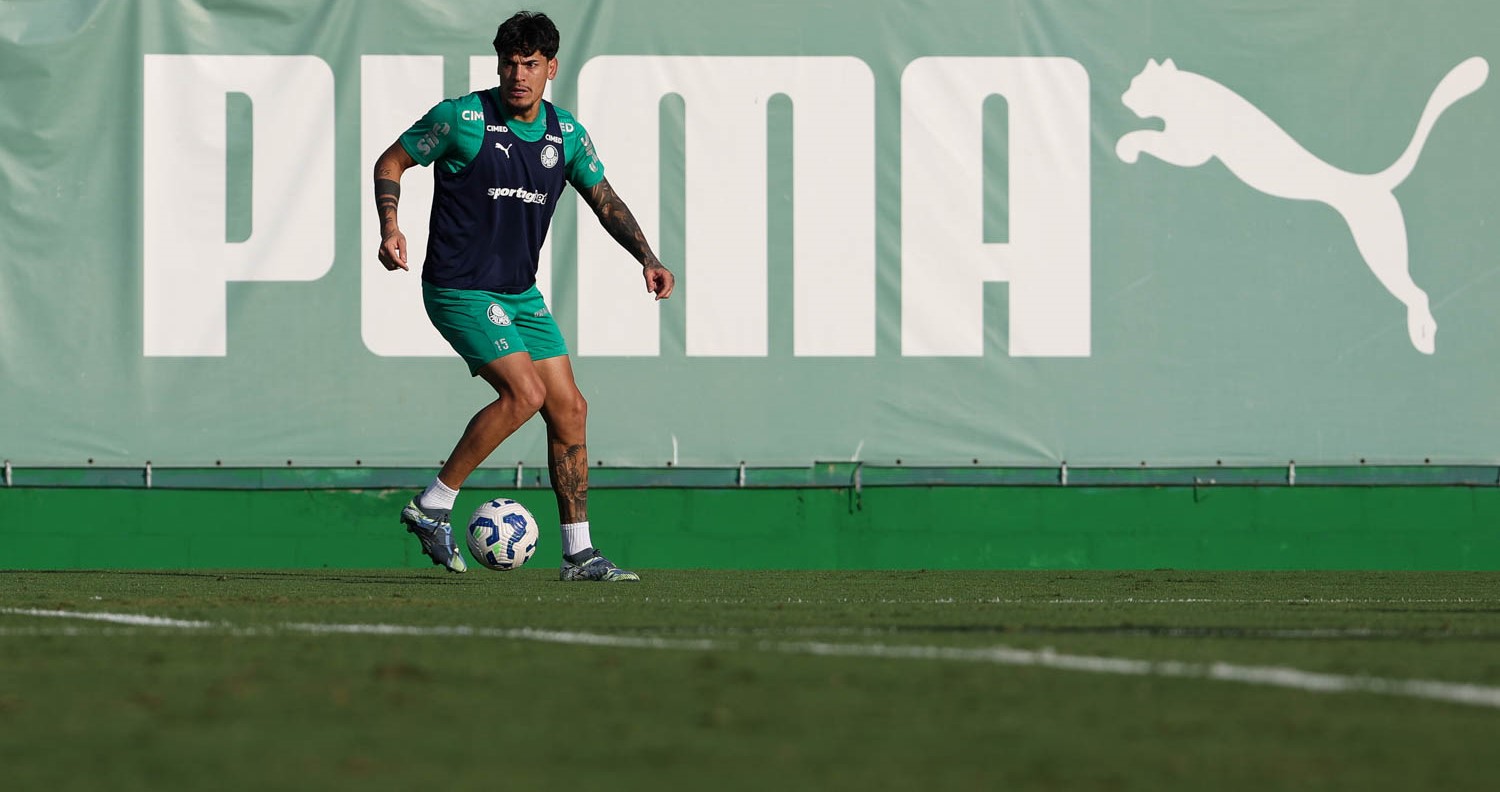 Gómez projeta jogo duro com o Fluminense e exige foco total do Palmeiras na reta final