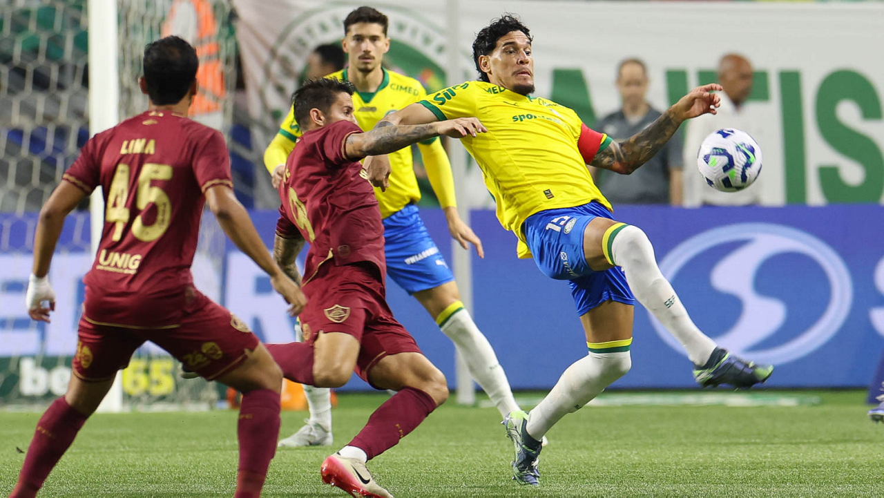 Craques absolvidos? STJD divulga decisões sobre punições para Gomez e Piquerez