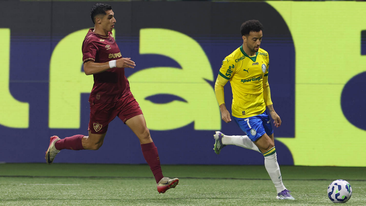 Em crise: Palmeiras vive sua pior sequência de 2025 e chega à final da Libertadores em baixa