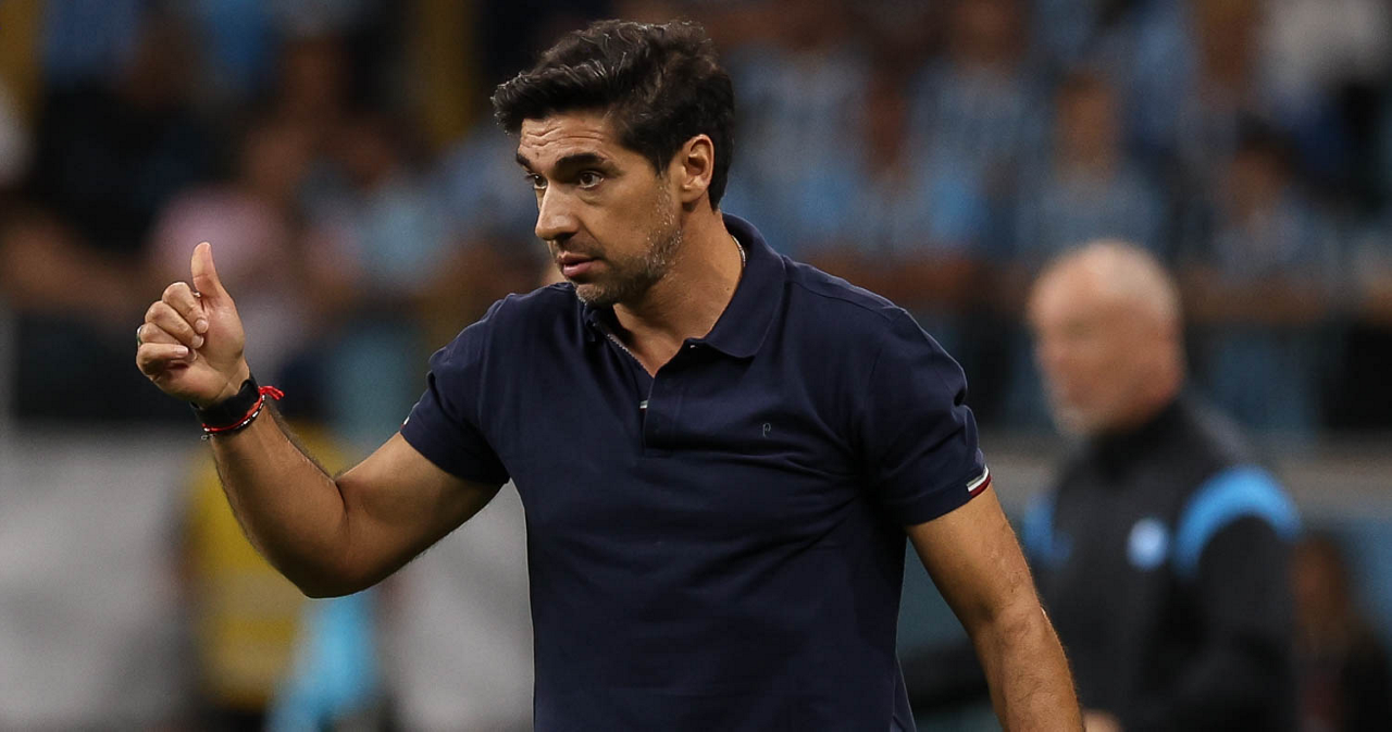 Abel conquista 15ª final pelo Palmeiras e se aproxima de marco histórico entre técnicos