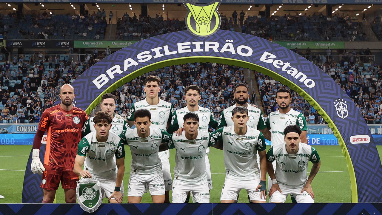 Palmeiras enfrenta crise: última posição nas últimas cinco rodadas do Brasileirão alarmam torcida