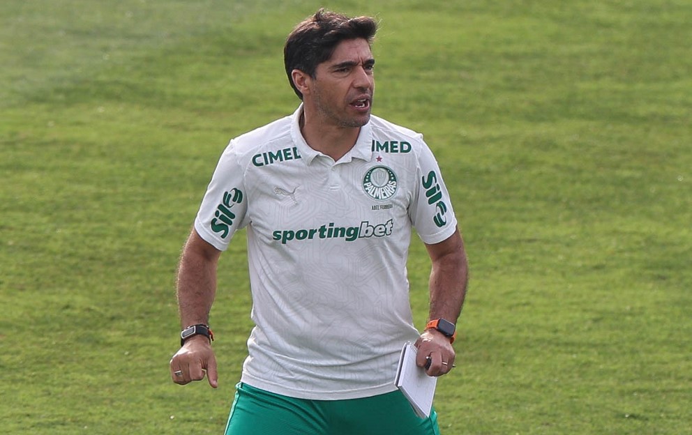 Abel revela estratégia que pode surpreender o Flamengo na final da Libertadores, em Palco decisivo