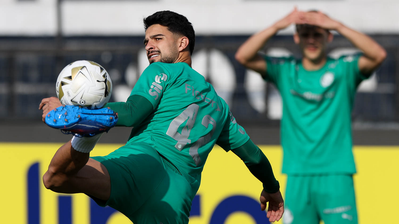 Flaco López desafia jejum no Palmeiras e busca se isolar com gols na artilharia da Libertadores