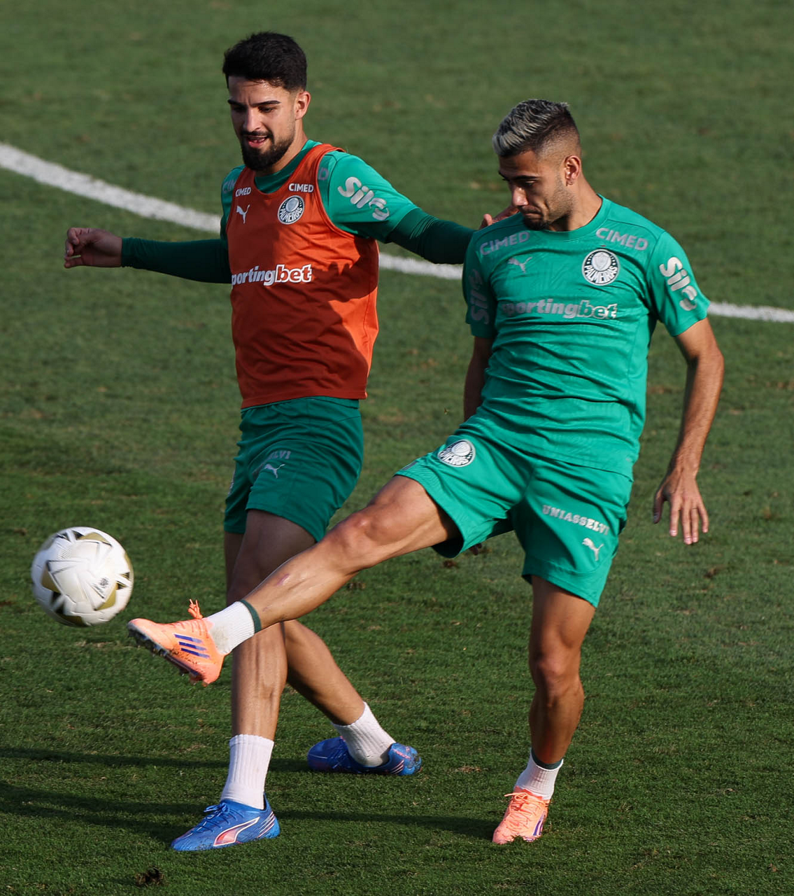 Palmeiras finaliza treinos em Lima e define escalação para a final da Libertadores contra o Flamengo