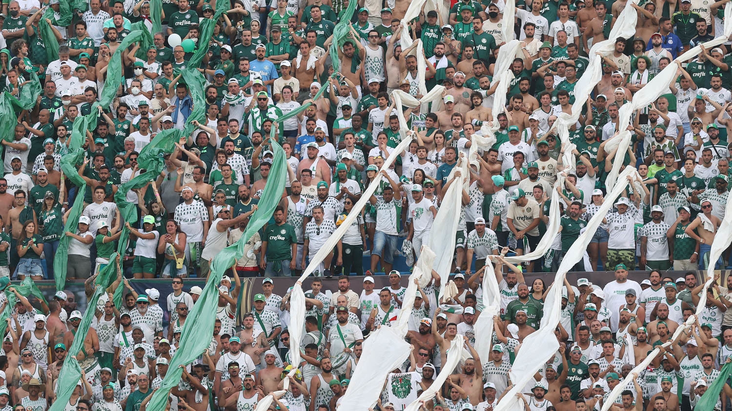 Palmeiras confirma venda de ingressos para final da Libertadores; saiba como garantir o seu lugar!