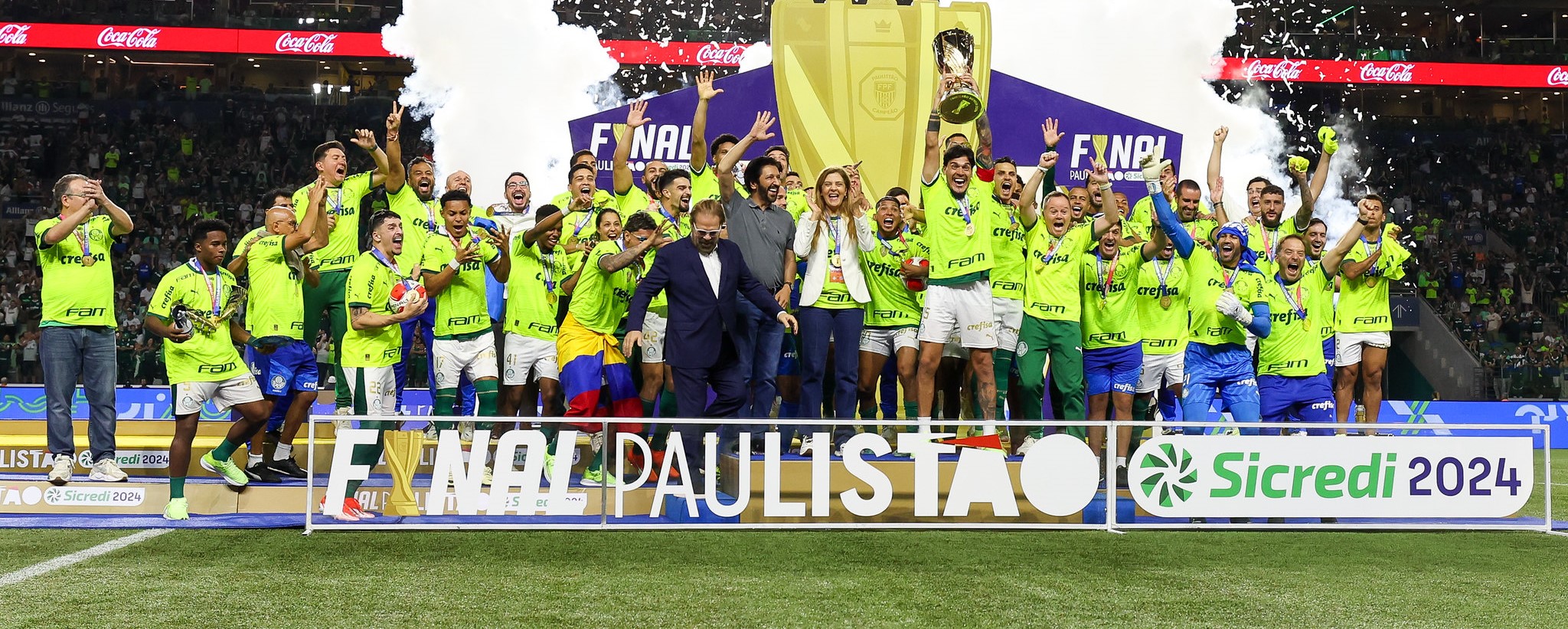 Palmeiras reencontra o Santos no Allianz em duelo marcado por rivalidade recente; Relembre a última vez!