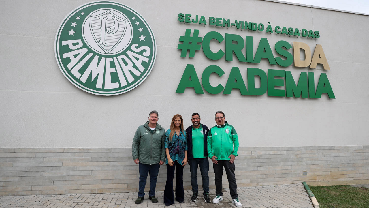 Justiça ordena a demolição do CT da base do Palmeiras; clube promete recorrer à decisão