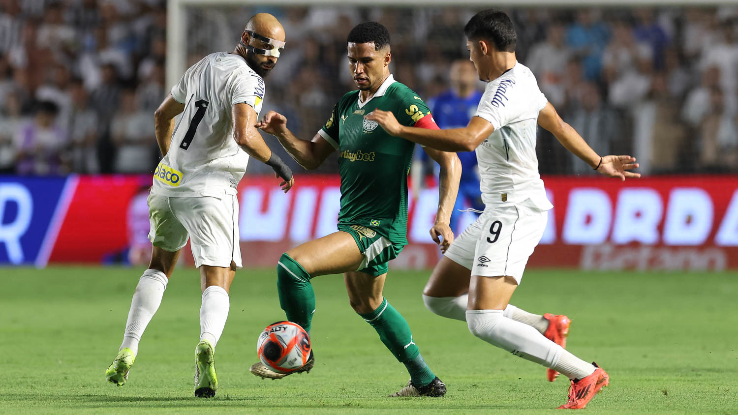 Palmeiras x Santos: Saiba onde assistir o clássico