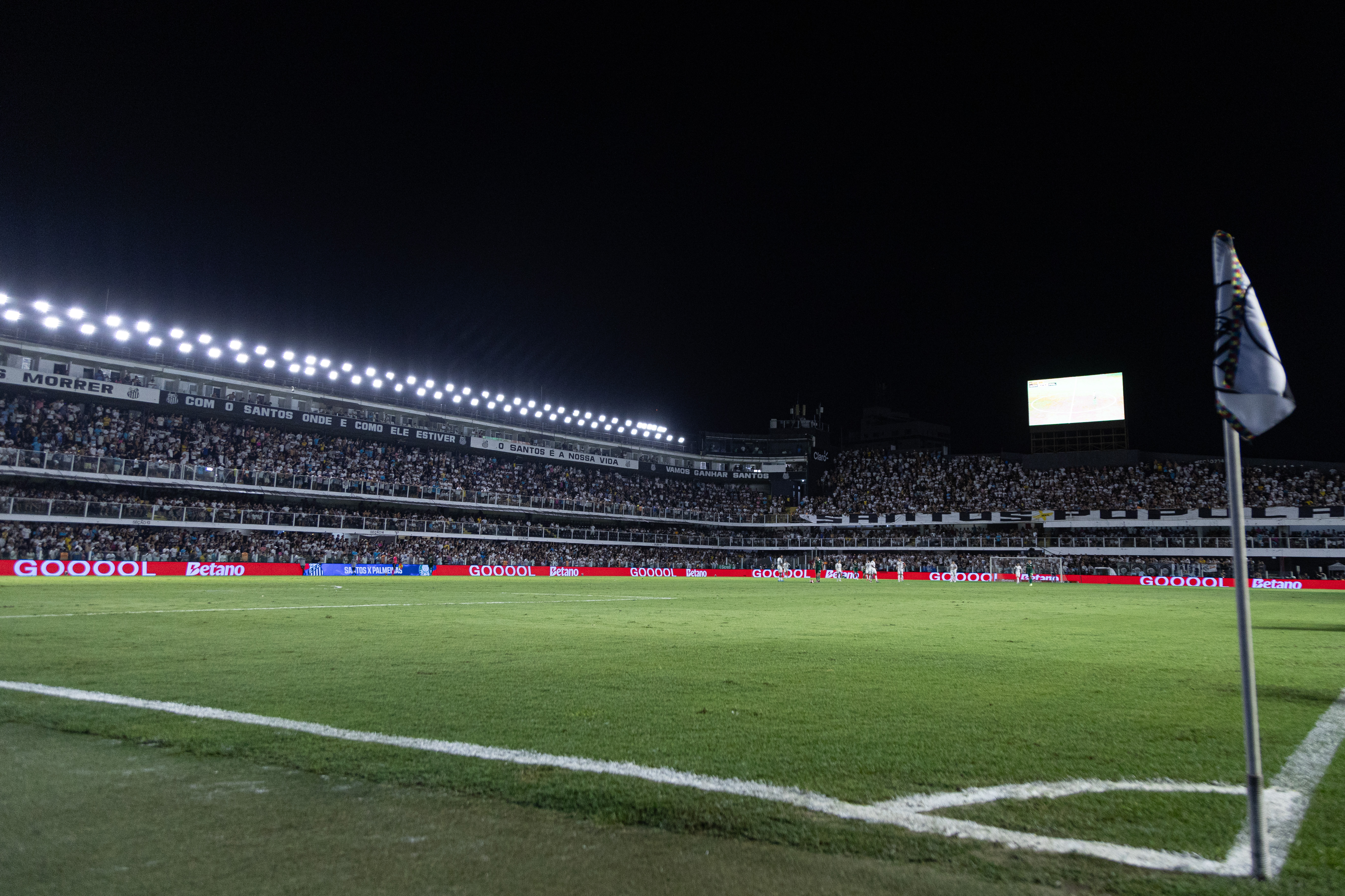 Vojvoda muda Santos e Palmeiras surte efeito com Flaco no banco; veja escalações decisivas