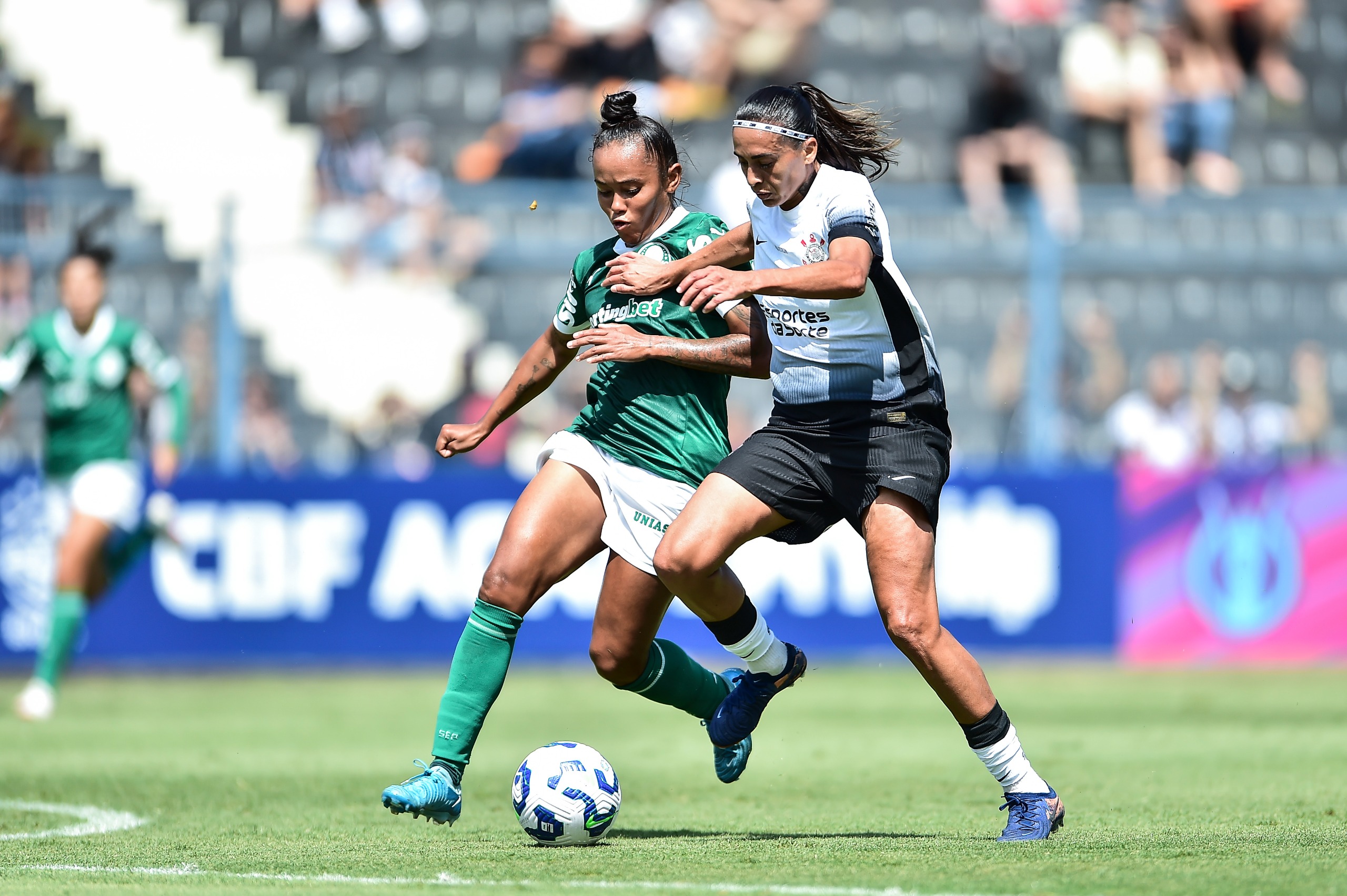 Palmeiras e Corinthians prontos para o duelo decisivo no Paulista Feminino; veja escalações e onde assistir