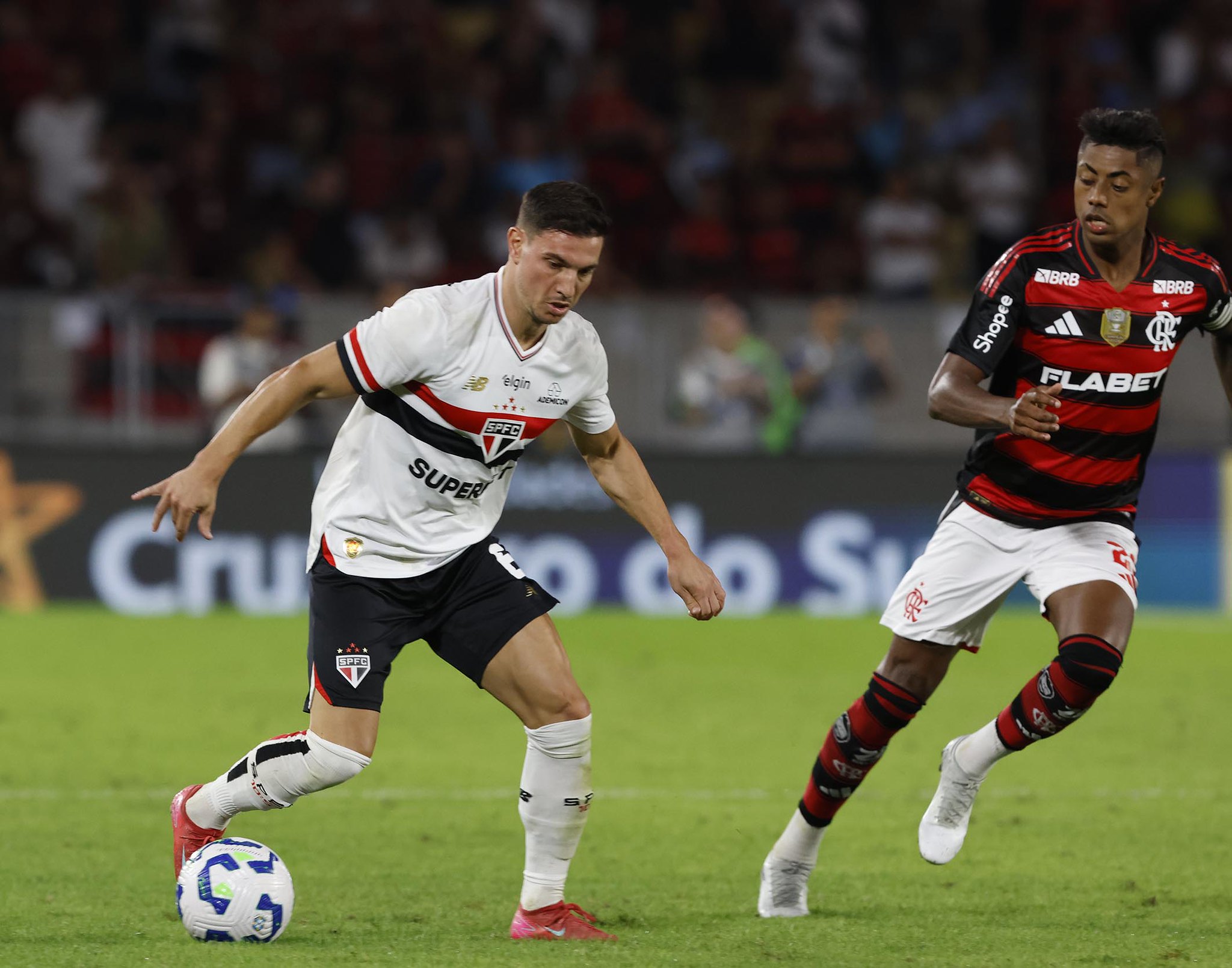 São Paulo x Flamengo: onde assistir