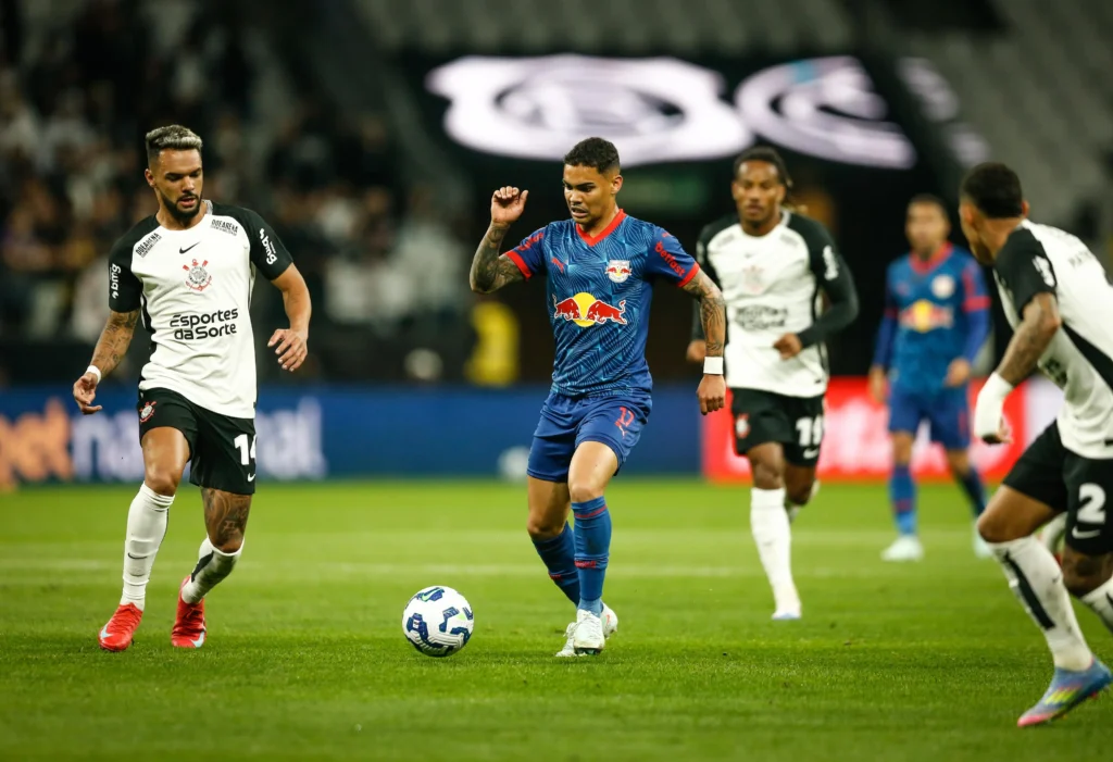 Bragantino Corinthians