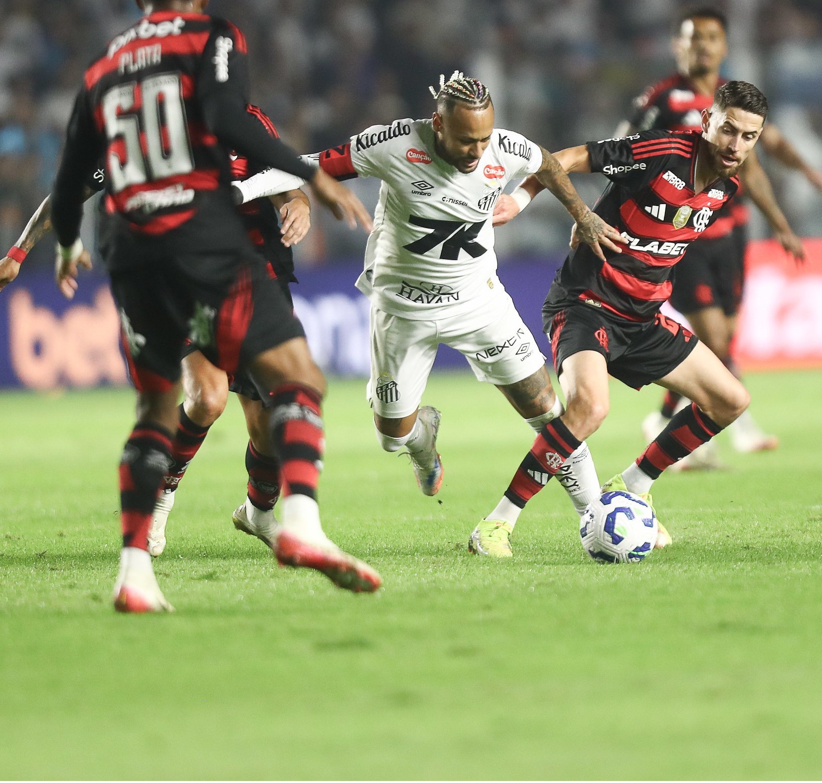 Flamengo x Santos; veja onde assistir