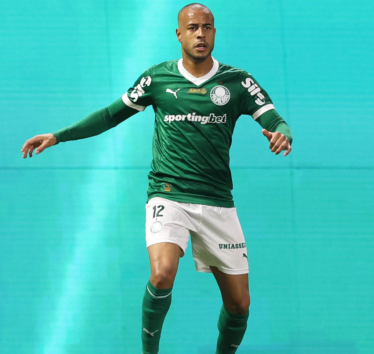 Palmeiras desafia os fantasmas do passado em clássico decisivo contra o Santos; entenda o confronto!