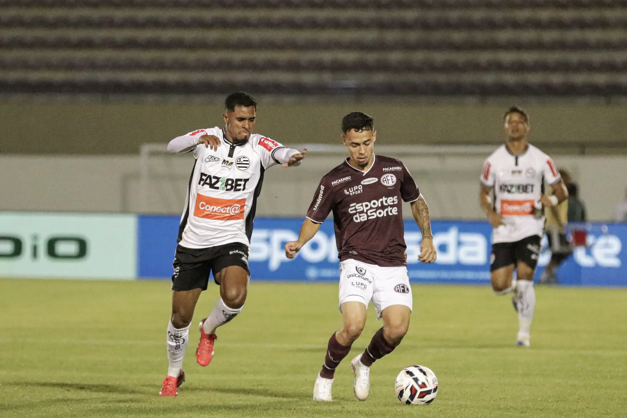 Athletic x Ferroviária: onde assistir, estatísticas e escalações