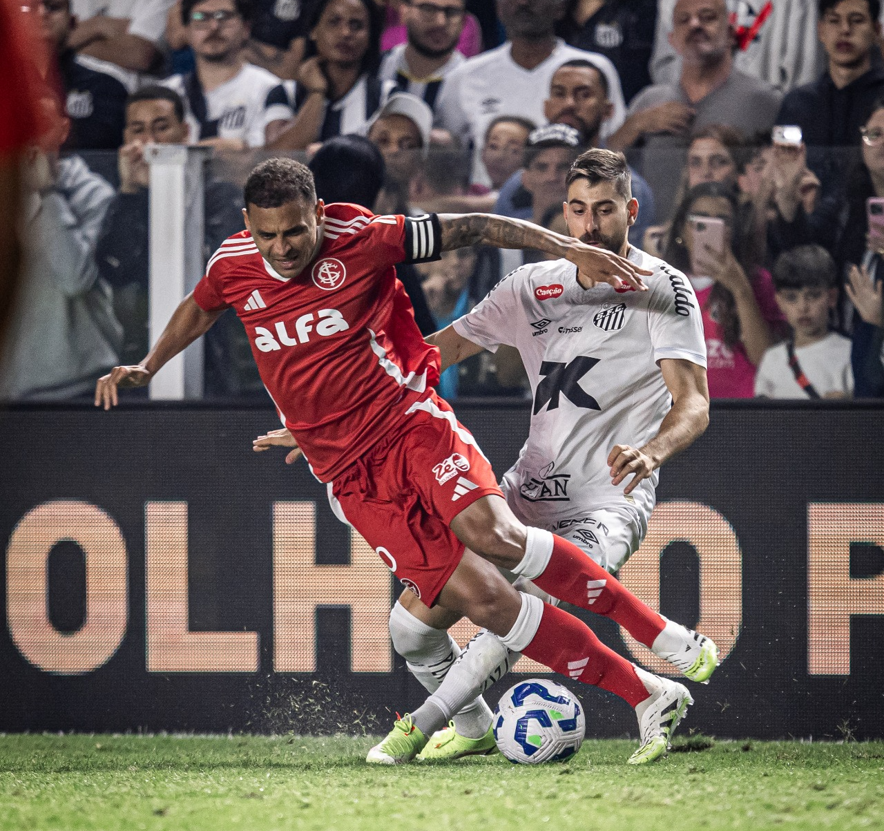 Internacional x Santos: onde assistir ao jogo pelo Brasileirão - Gazeta ...