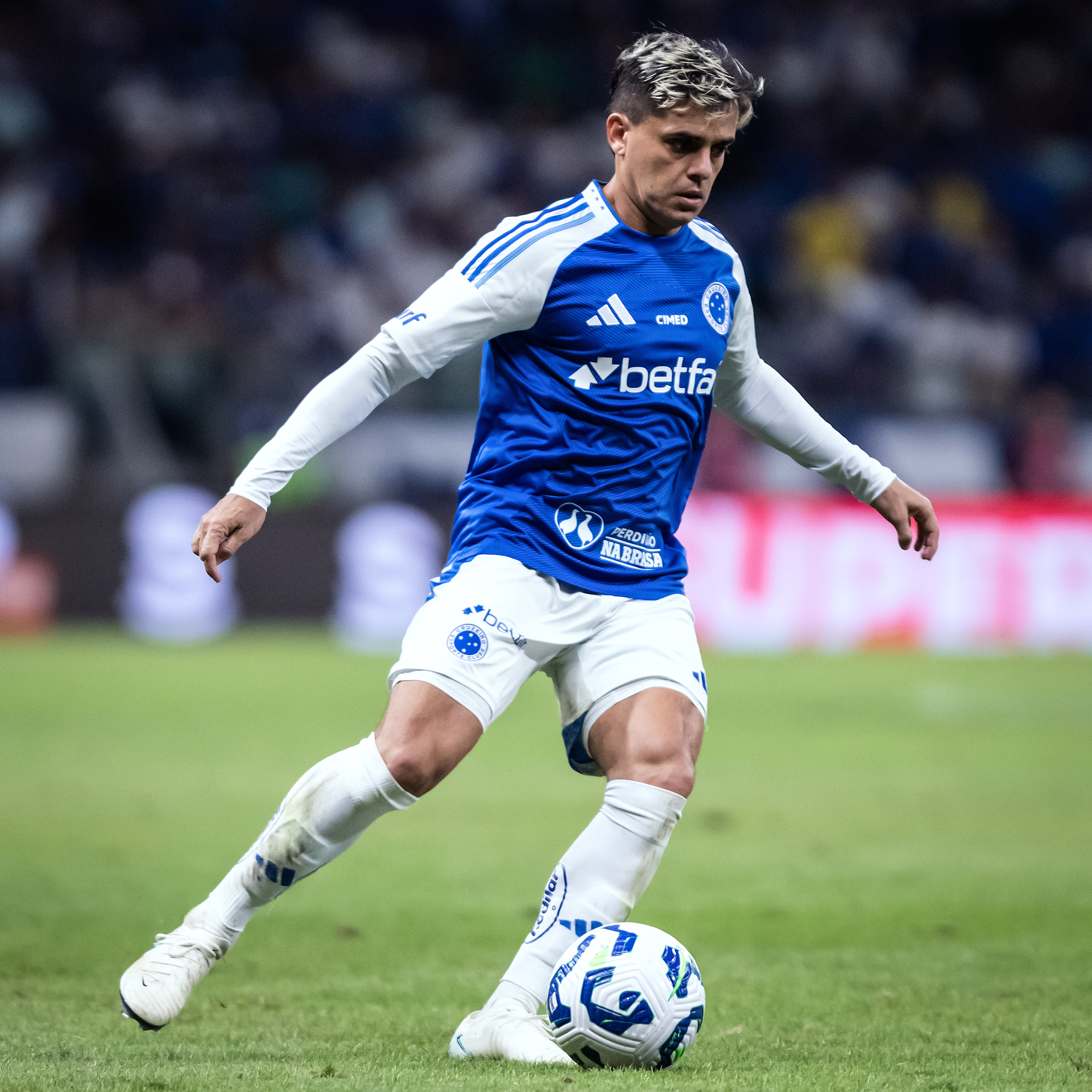 Corinthians ainda não decidiu destino de Fagner após empréstimo ao Cruzeiro