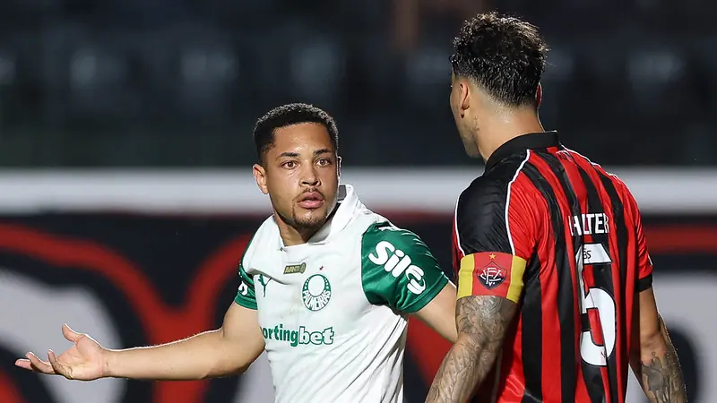 Palmeiras x Vitória: onde assistir