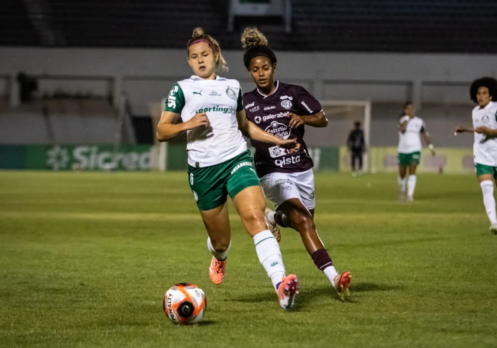 Ferroviária e Palmeiras se enfrentam em final da Copa do Brasil feminina; onde assistir e escalações esperadas