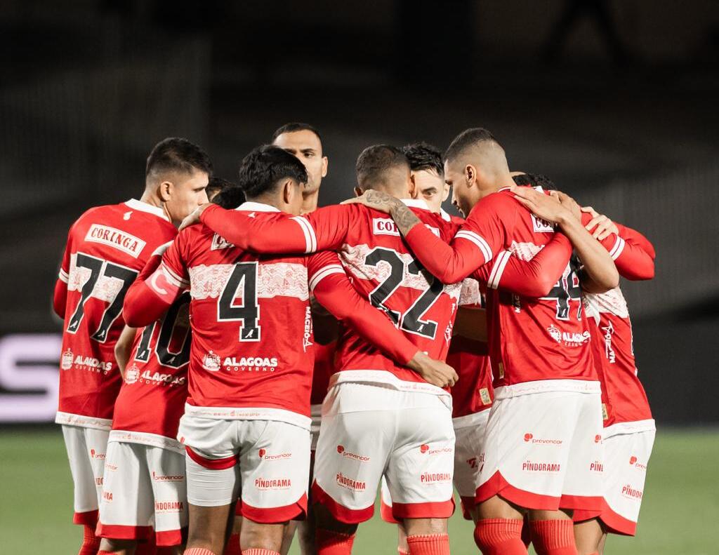 CRB x Operário: onde assistir, estatísticas e escalações - Gazeta Esportiva