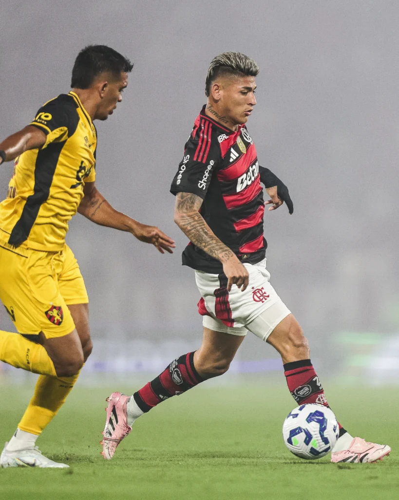 Flamengo em alerta: Jorginho sofre lesão muscular e Carrascal preocupa para próxima partida