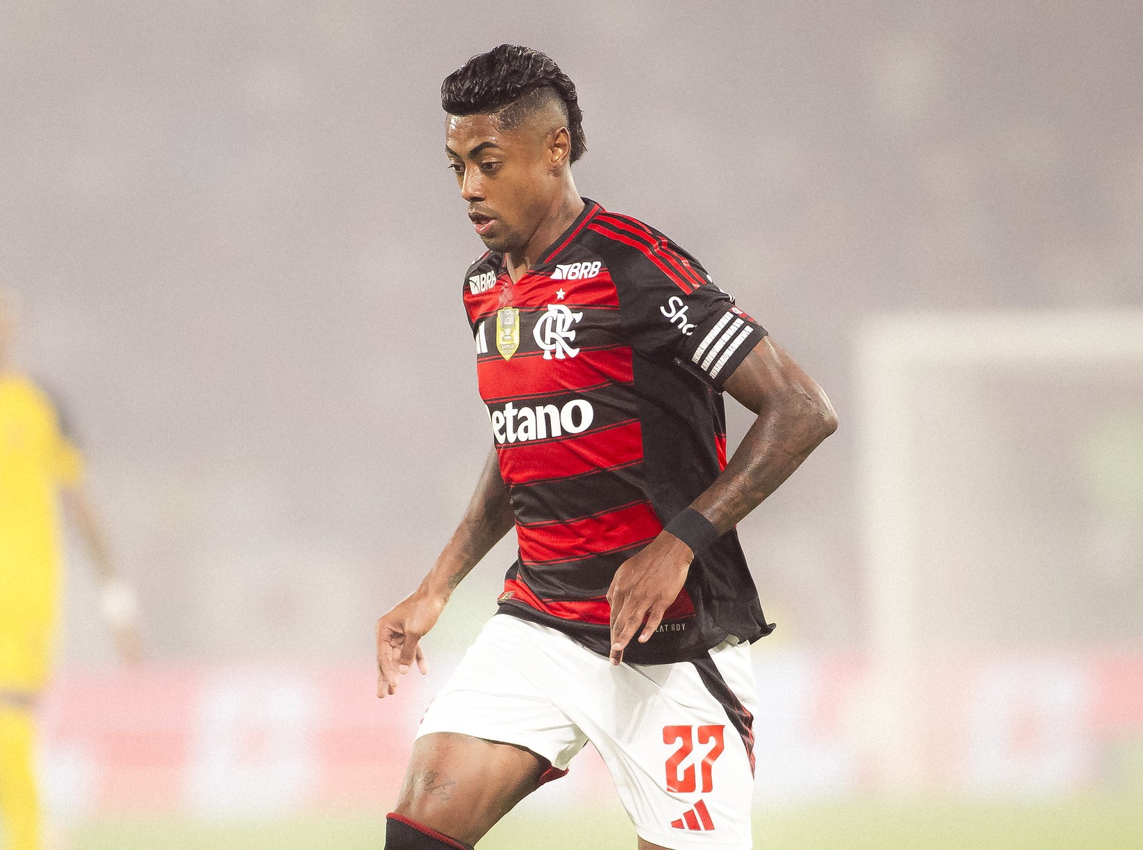 STJD define nova data para julgamento do recurso de Bruno Henrique; Flamengo busca reverter pena