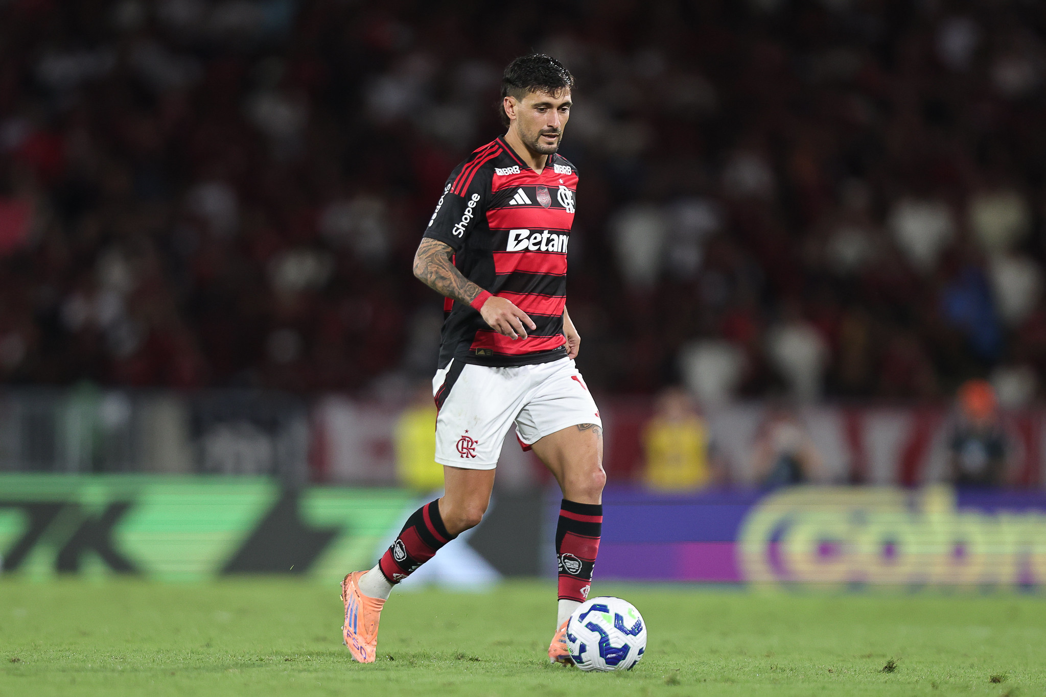 Flamengo encara o Sport com até 12 desfalques e incerteza sobre Bruno Henrique