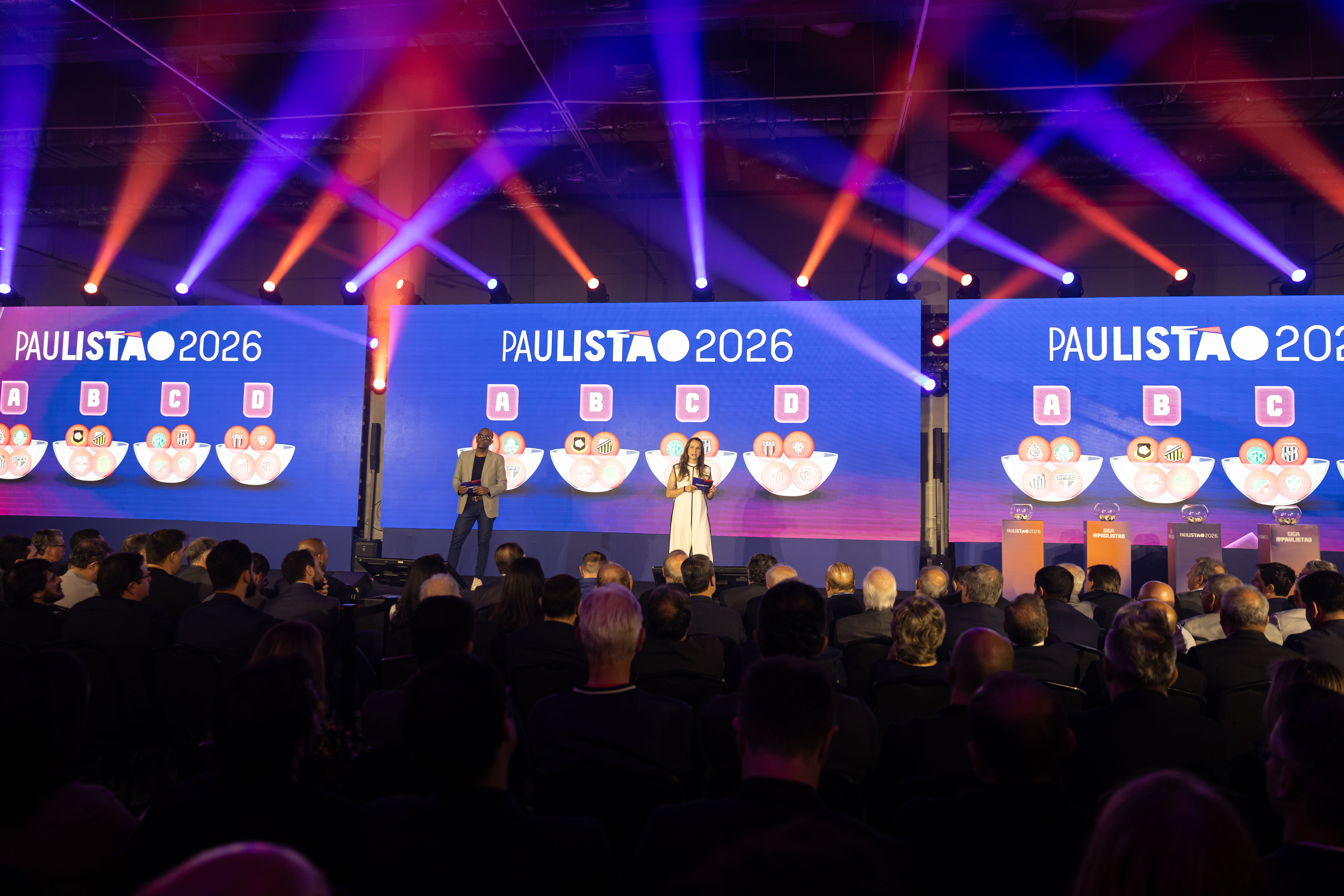 FPF divulga tabela do Paulistão; Saiba contra quem o Corinthians vai estrear