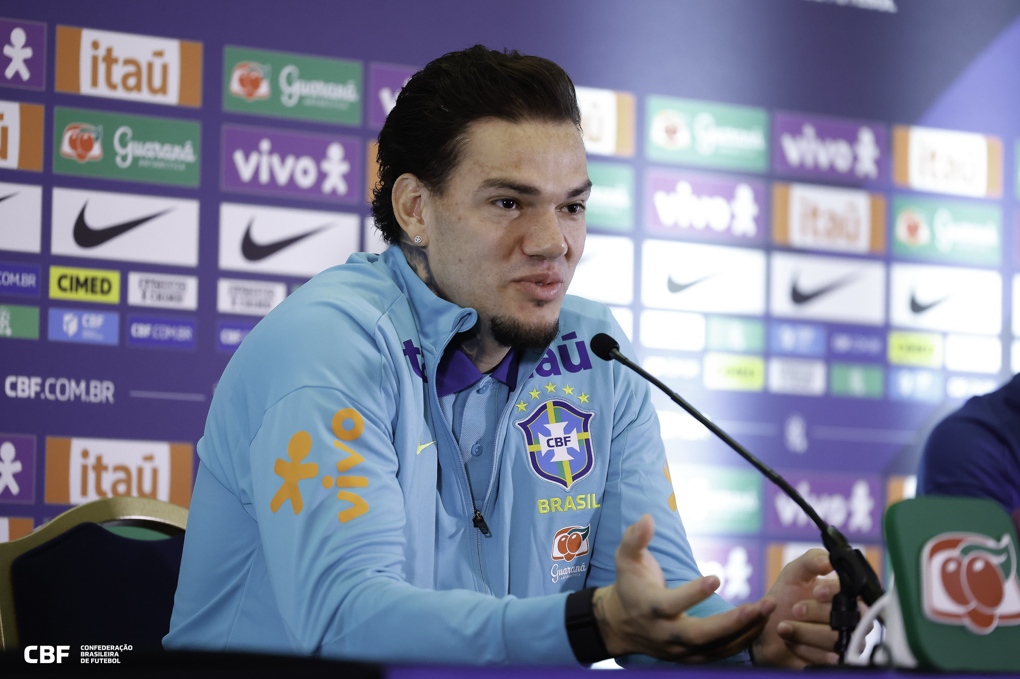 Éderson: do povo Terena à Copa do Mundo 2026