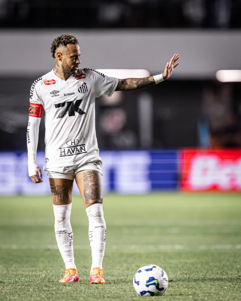 Neymar Santos