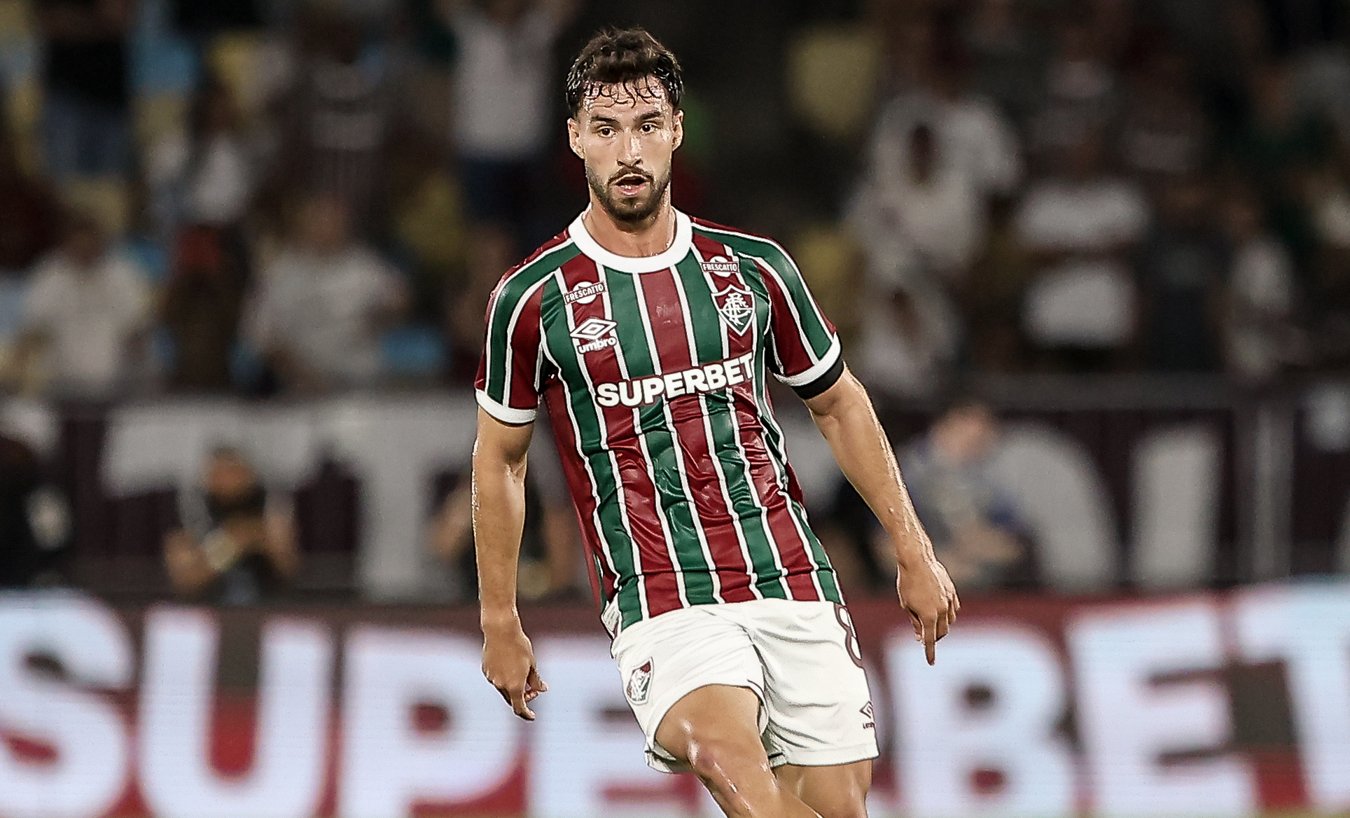 Martinelli destaca desempenho do Fluminense em empate emocionante contra o Palmeiras