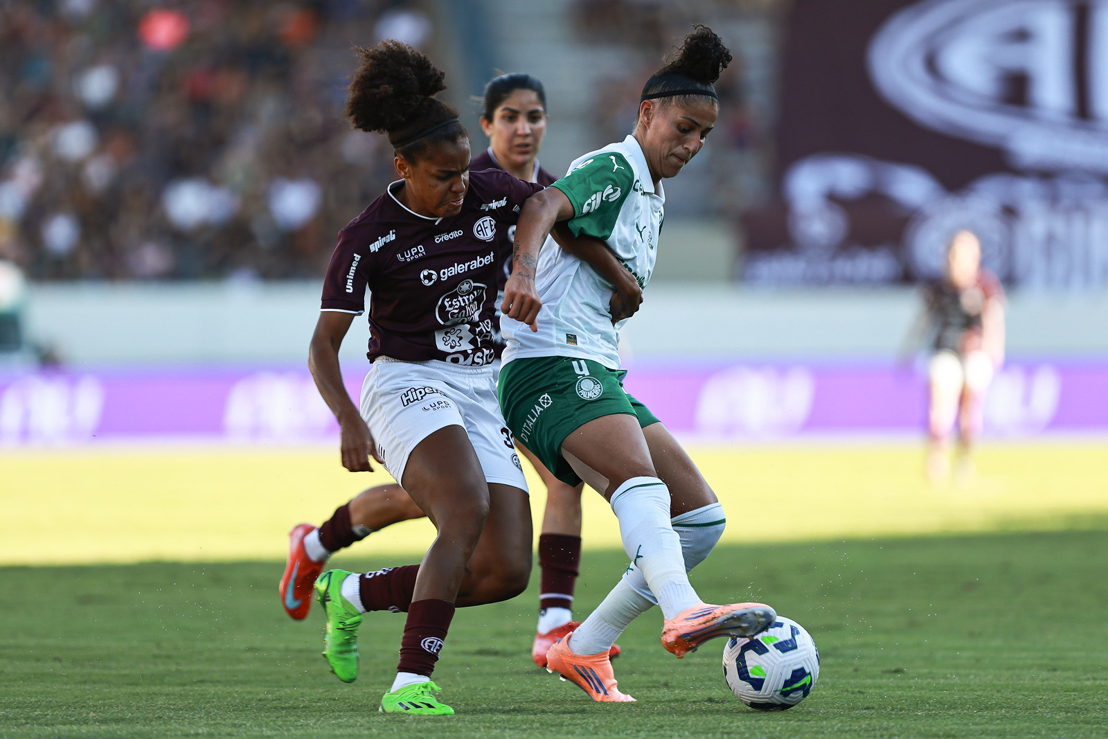 Ferroviária e Palmeiras se enfrentam na semi do Paulistão feminino; saiba onde assistir ao duelo decisivo