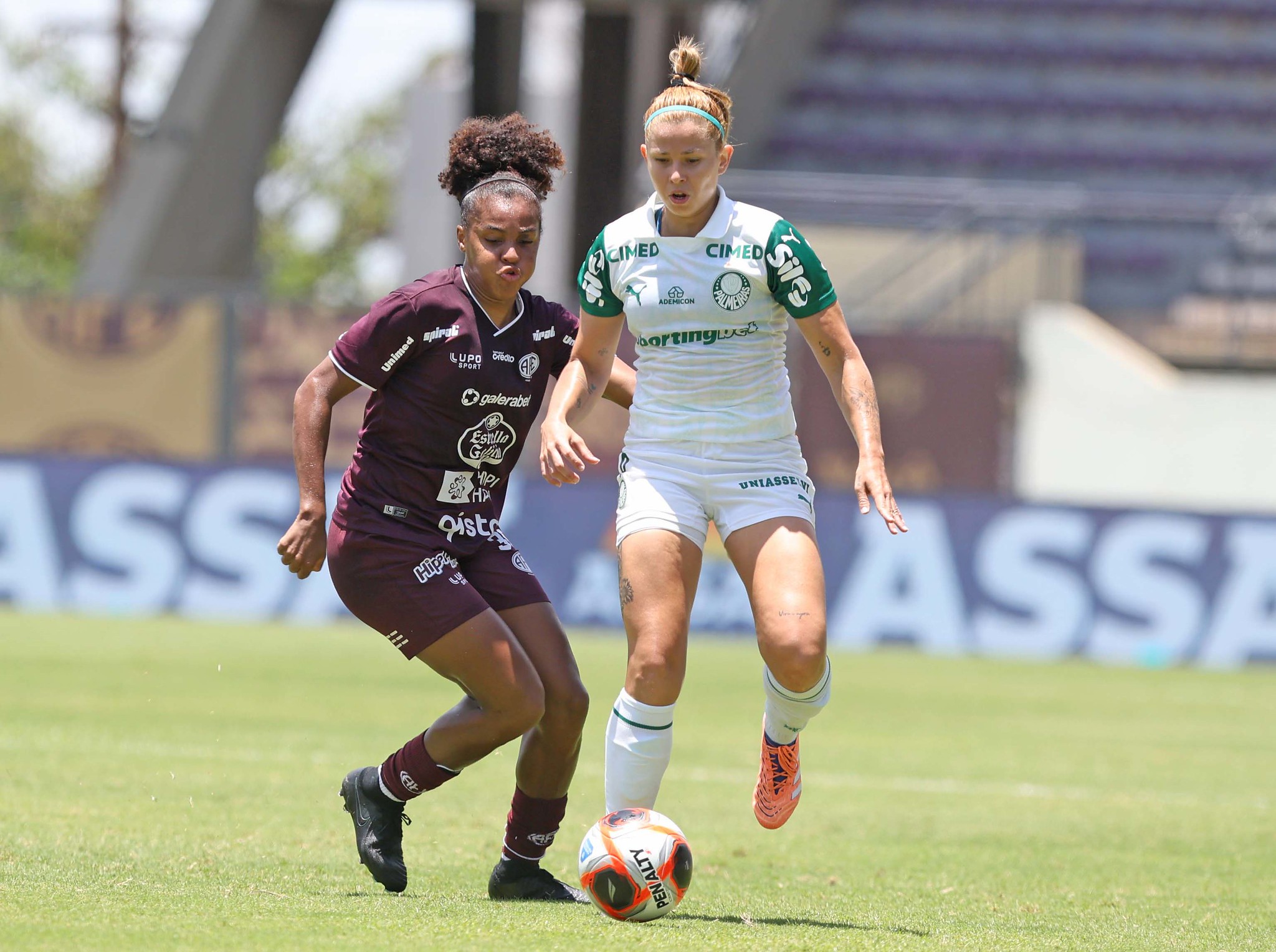 Palmeiras e Ferroviária preparam duelo emocionante na semifinal do Paulista feminino com ingressos gratuitos