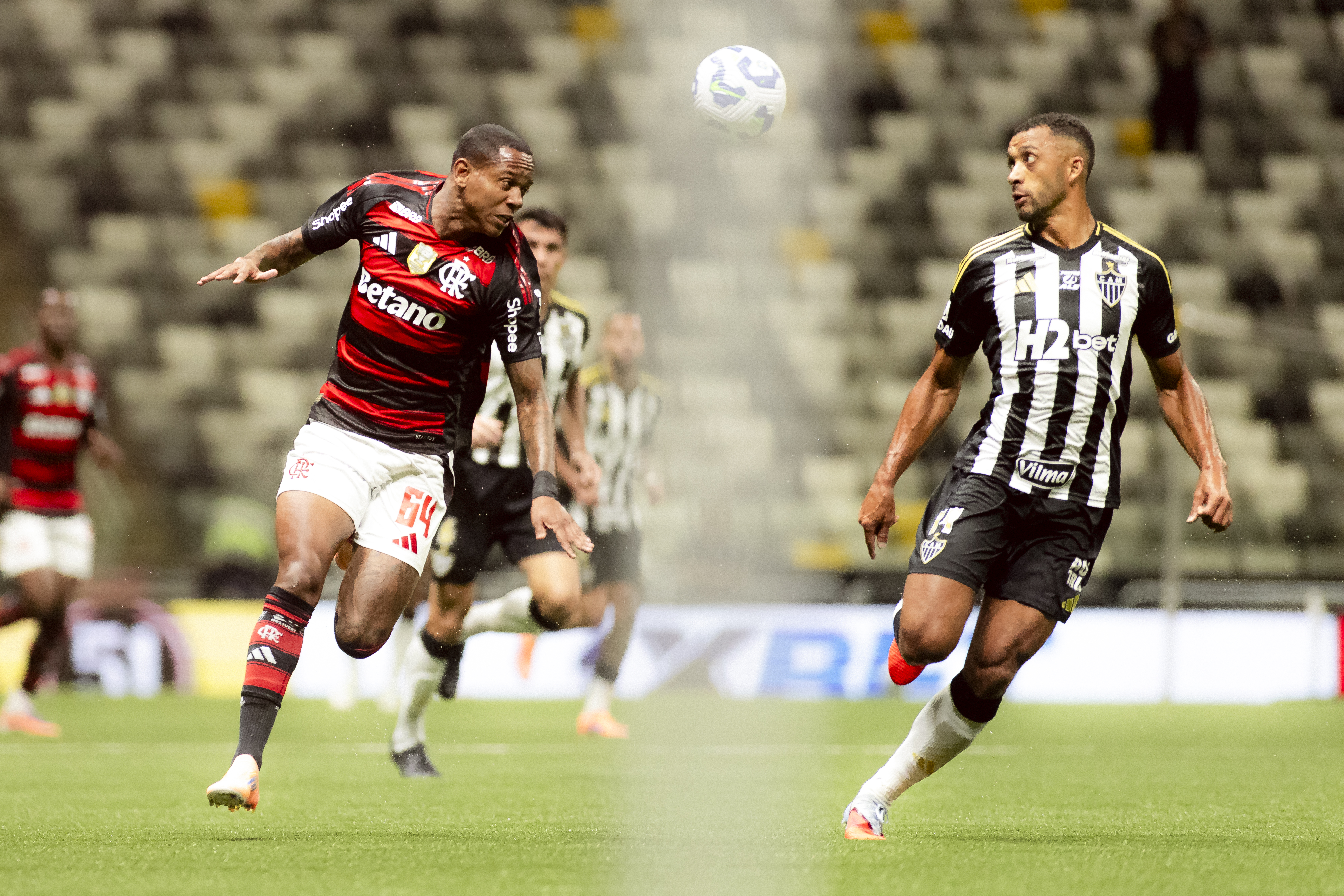 Só um desastre tira o título do Flamengo: analisa chances no Brasileirão 2025 e pressão no elenco