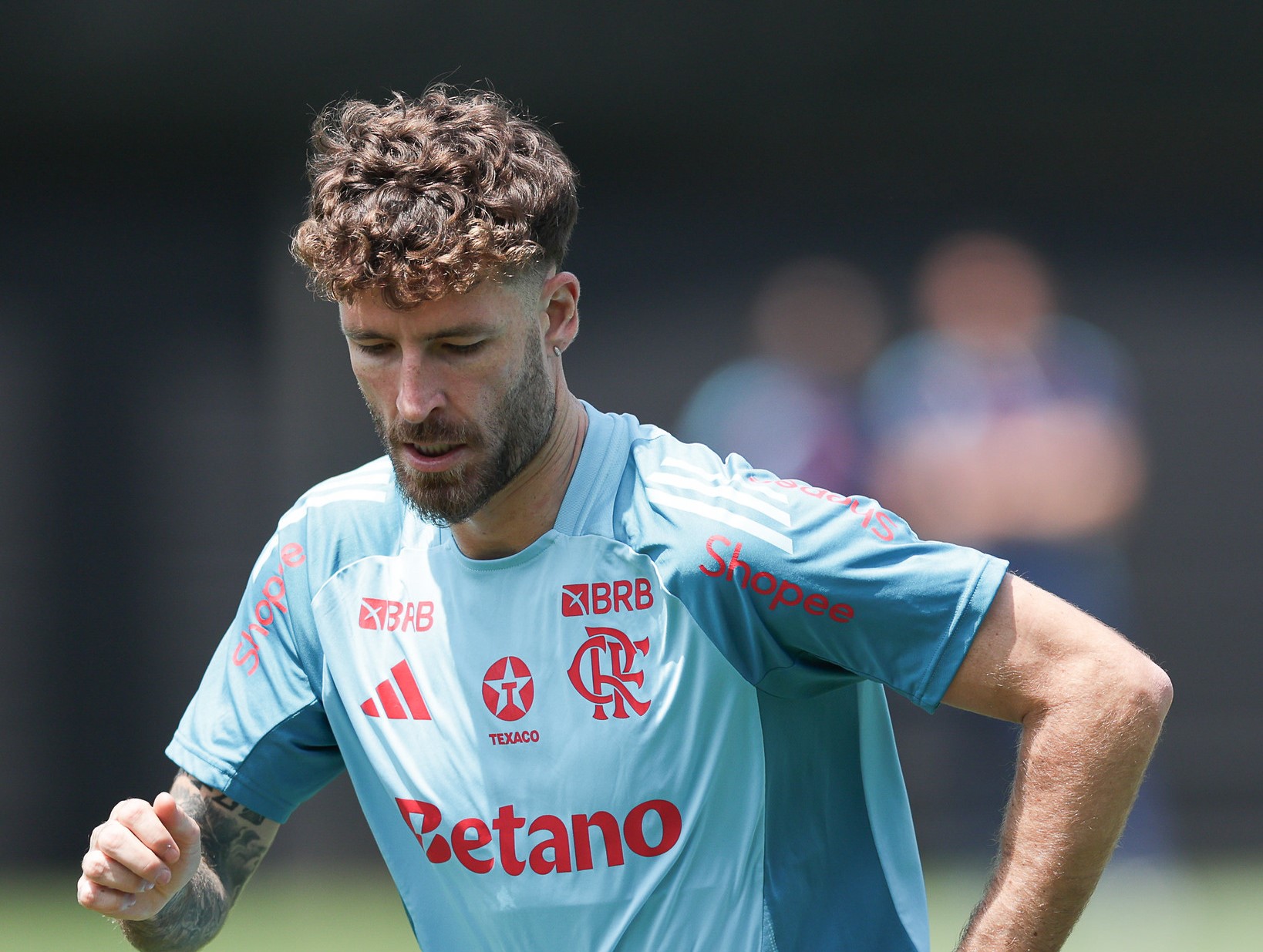 Desfalque de 2021, Léo Pereira dispara: Estou preparado para qualquer cenário contra o Palmeiras