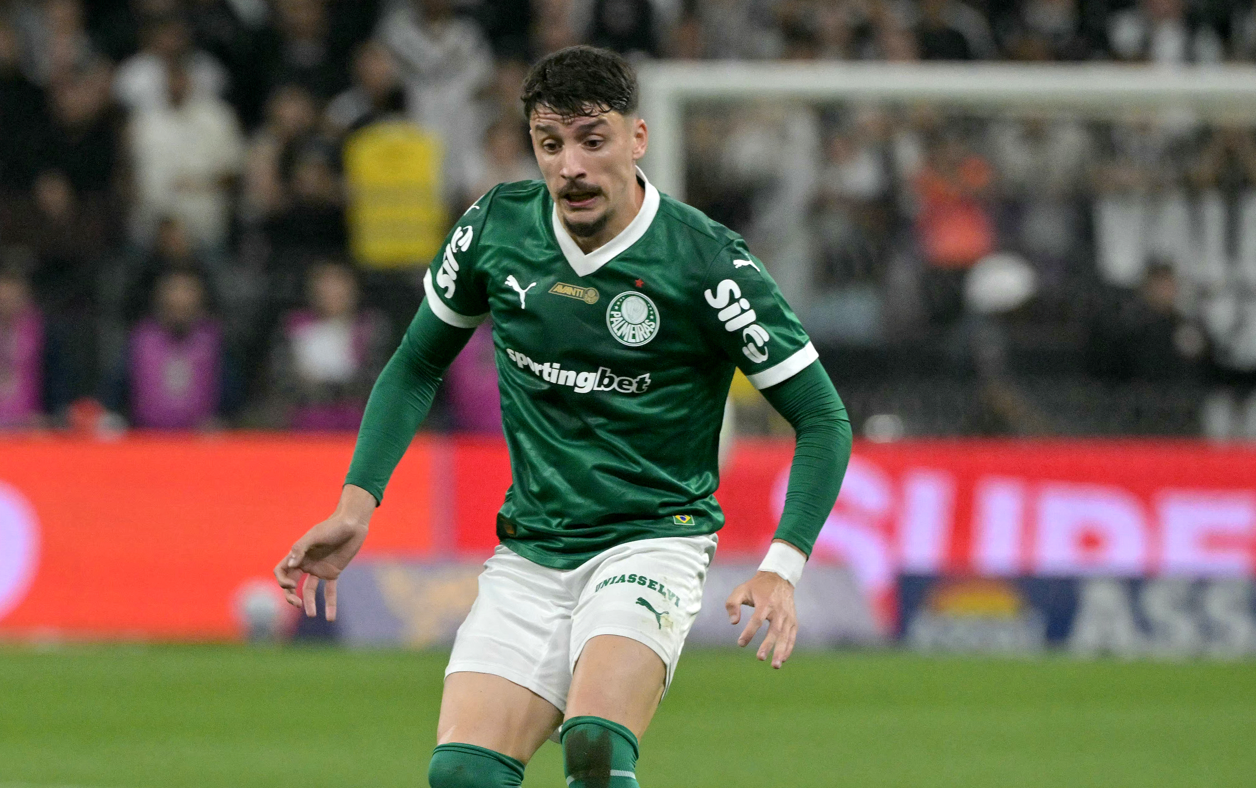 Piquerez celebra ano do Palmeiras como 