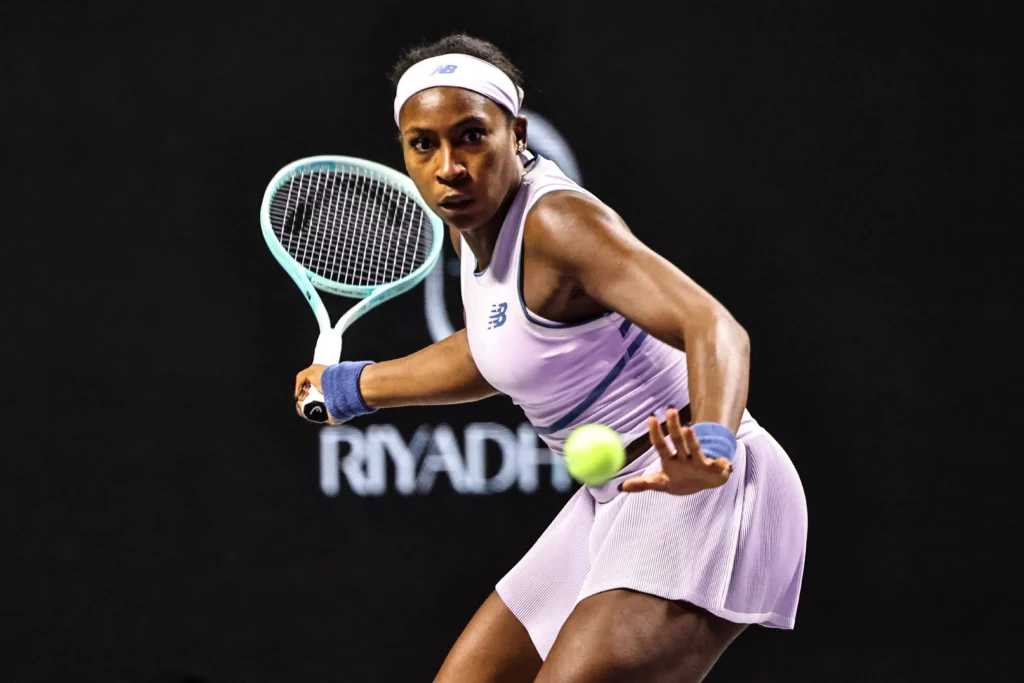 Gauff