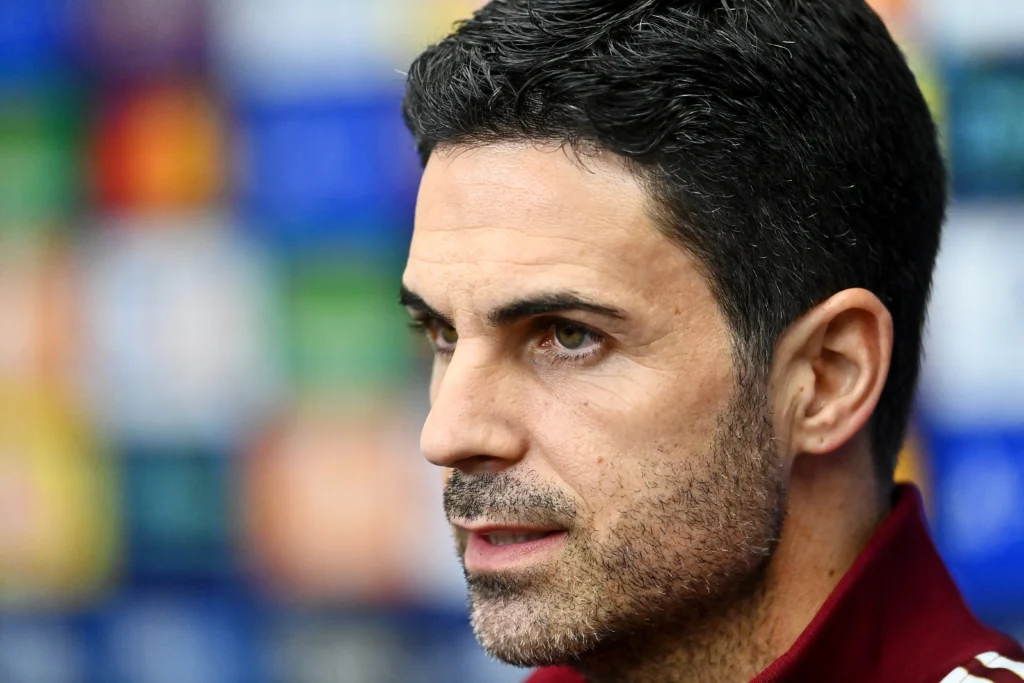 Mikel Arteta