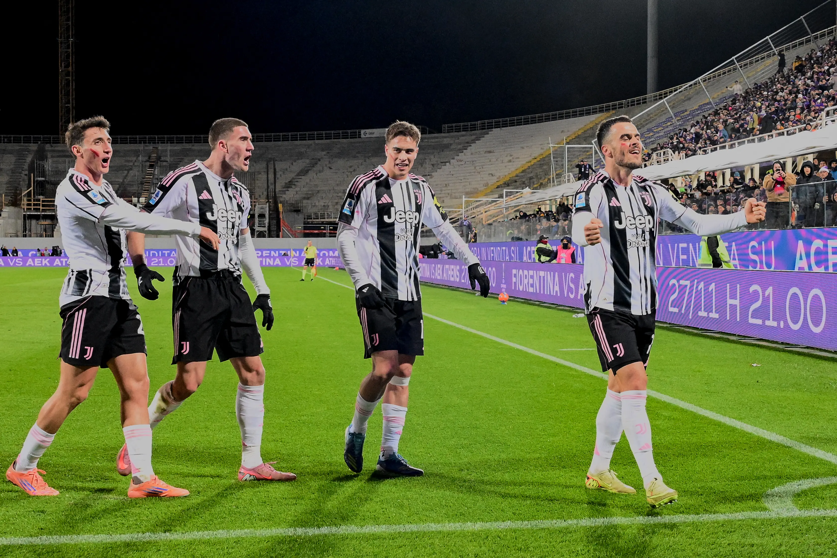 Juventus vira sobre o Bodo/Glimt e enfim desencanta na Champions