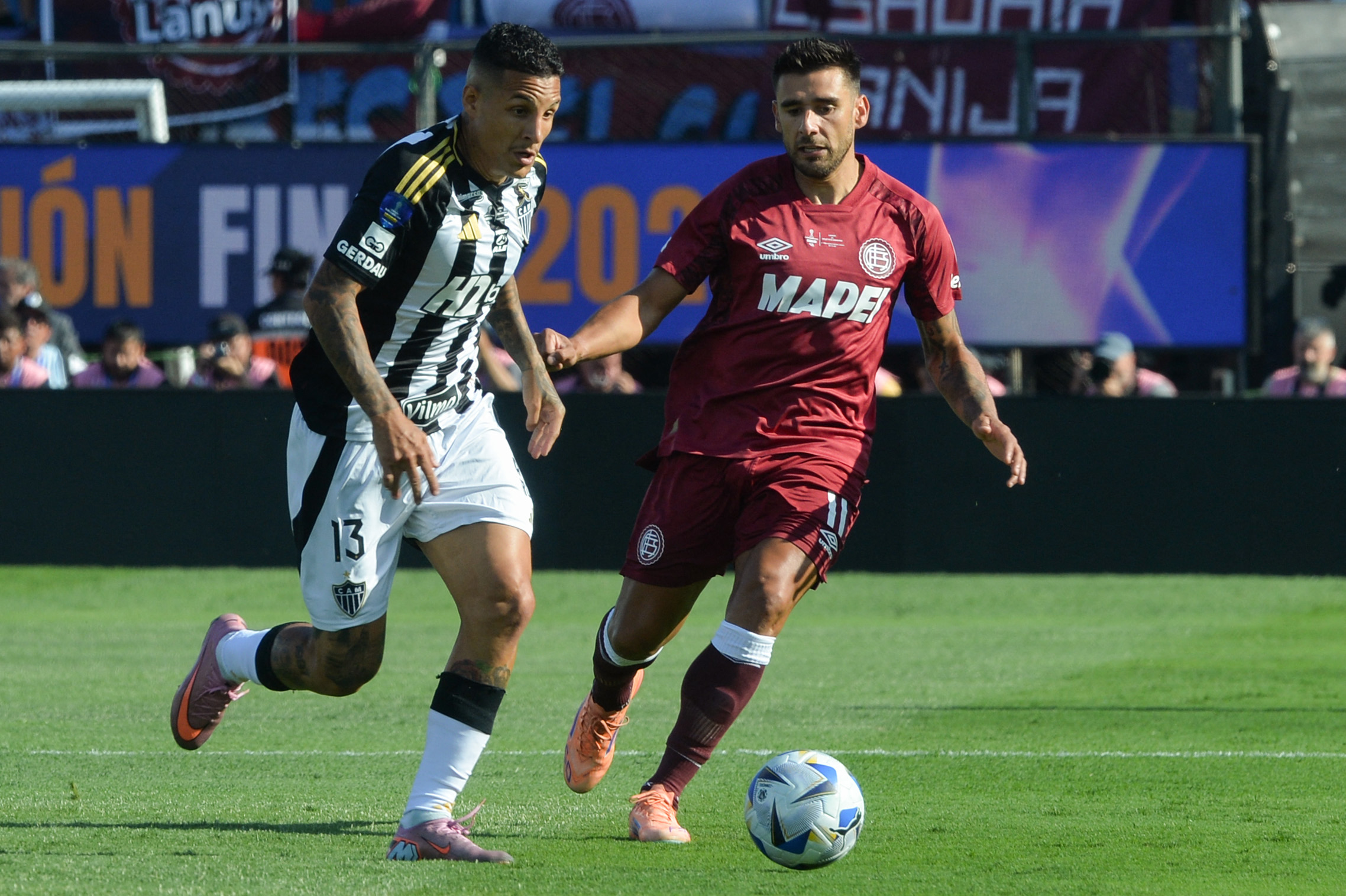 Lanús-ARG x Atlético-MG: veja fotos da final da Copa Sul-Americana ...