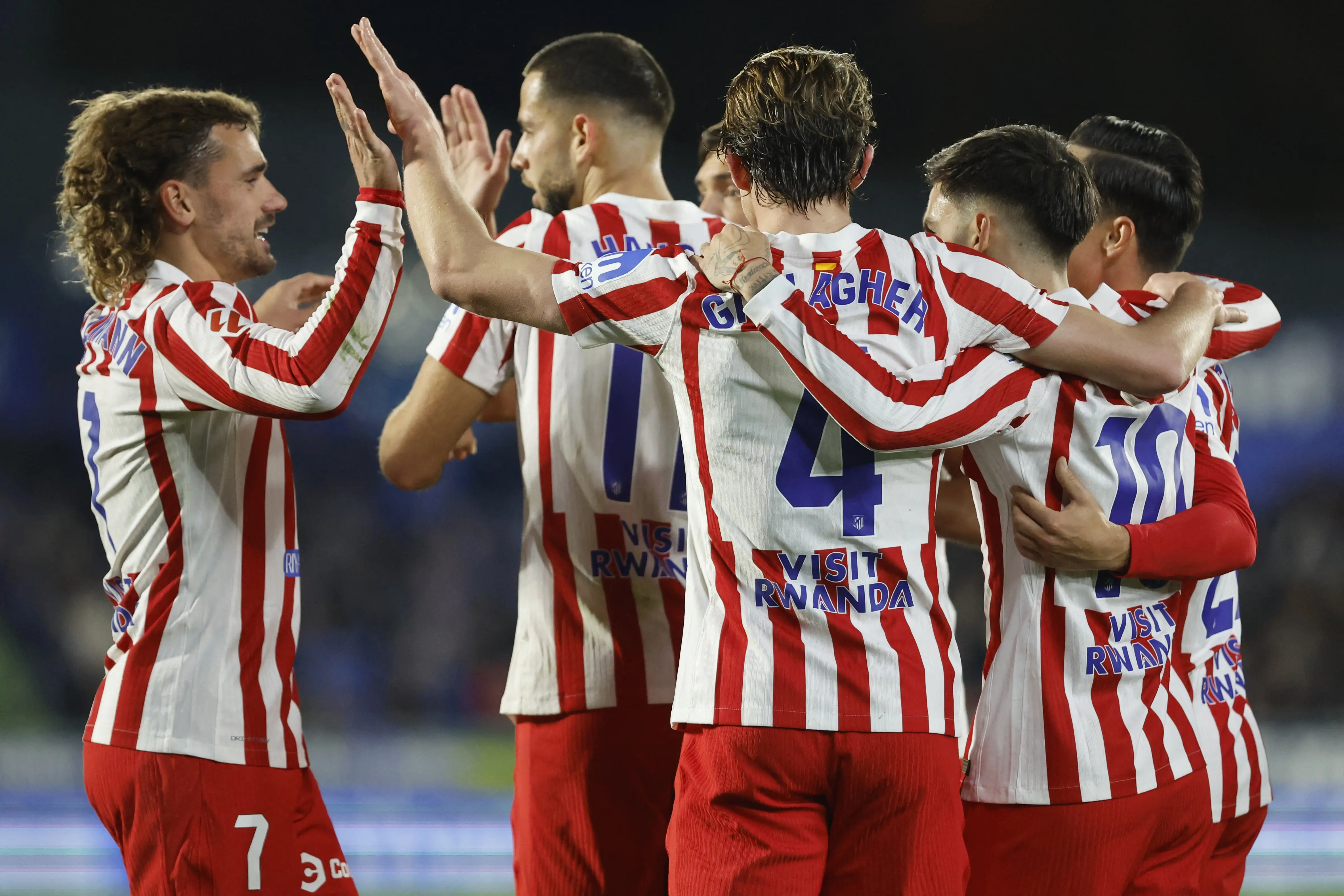 Atlético de Madrid x Inter de Milão: veja prováveis escalações e onde assistir ao jogo pela Champions