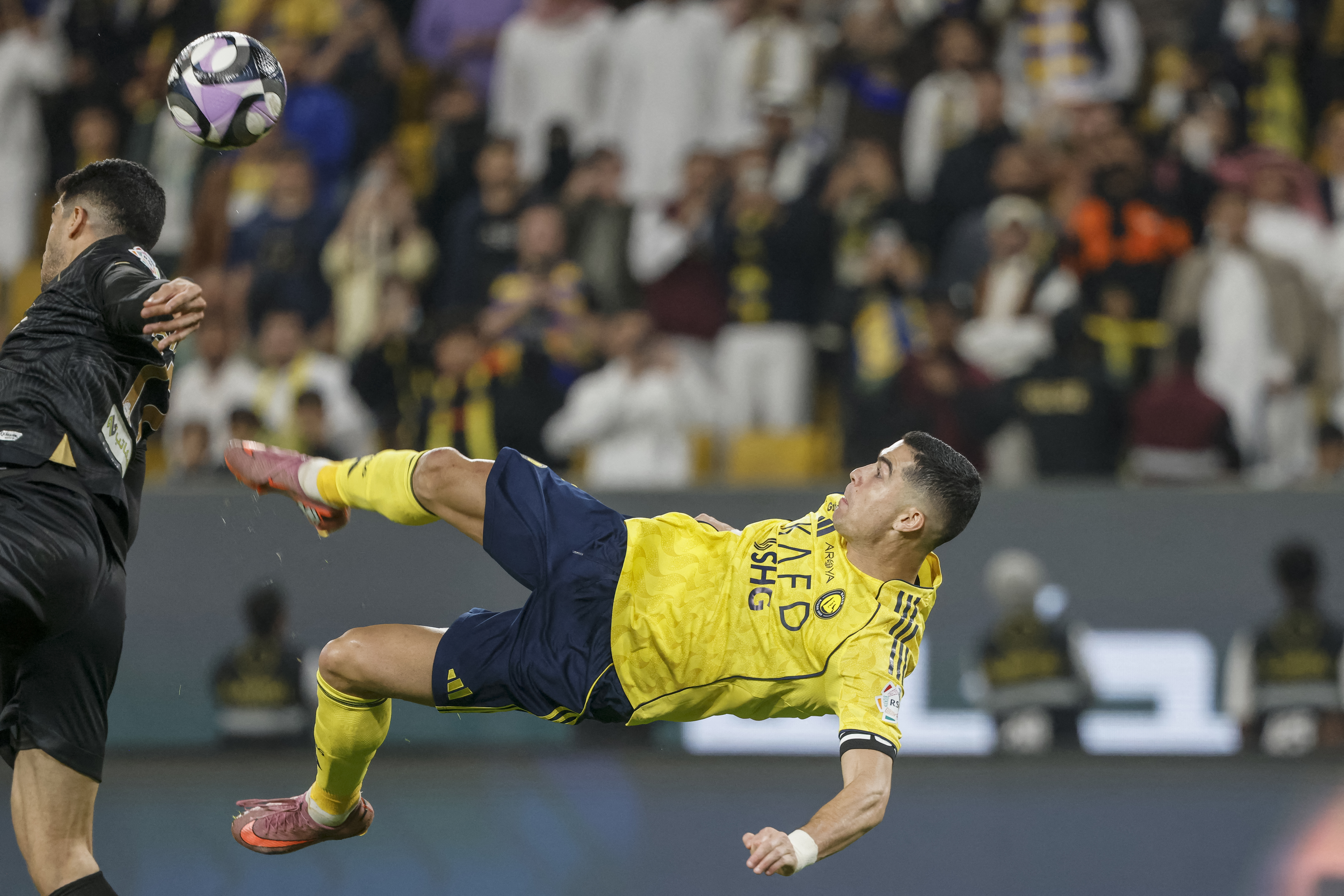 Al Nassr x Al Okhdood: veja prováveis escalações e onde assistir