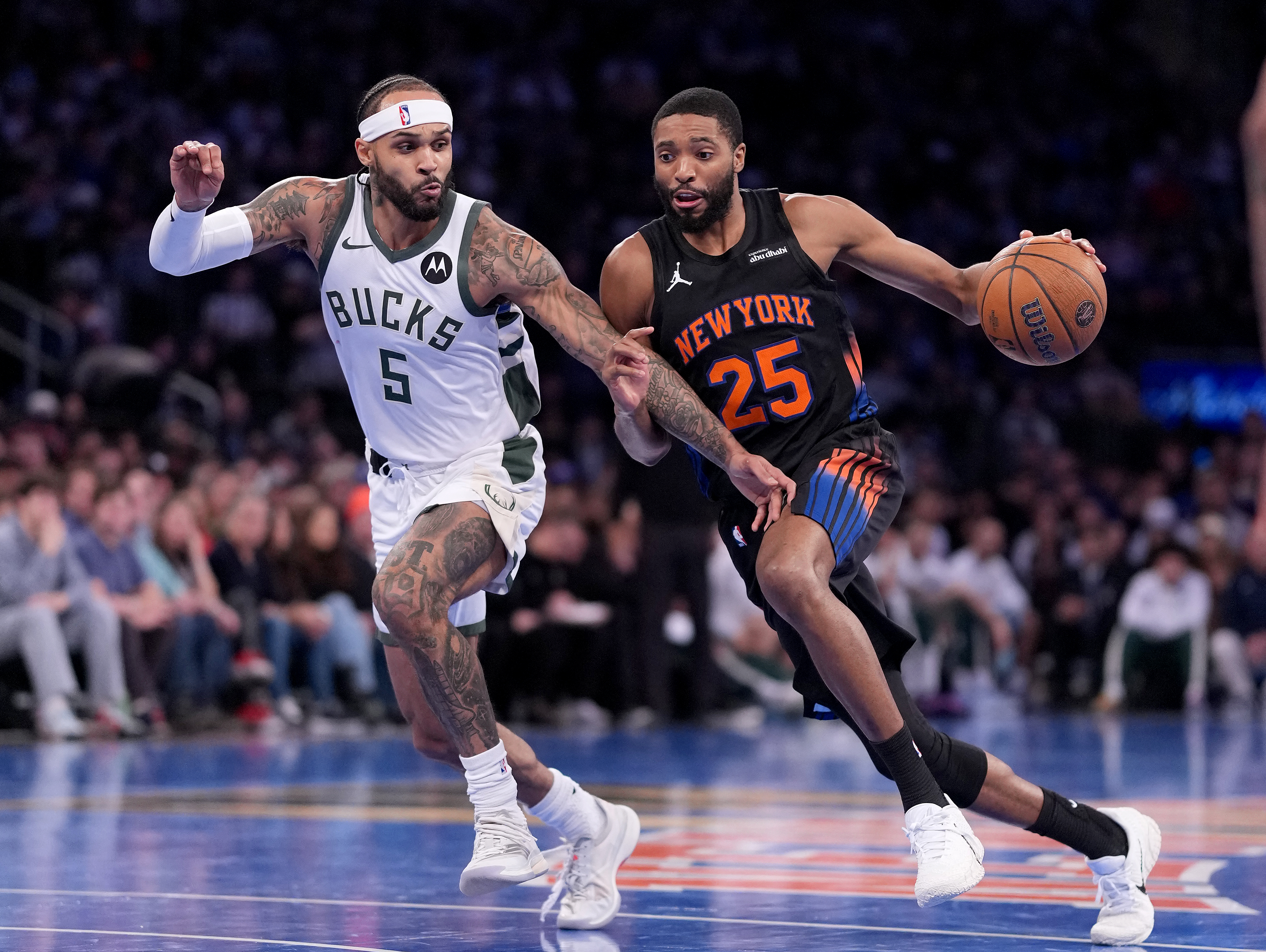 Knicks garantem vaga nas quartas da NBA Cup; Spurs superam Nuggets