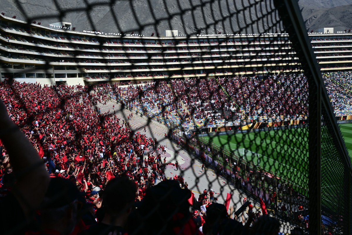 Palmeiras e Flamengo: nos bastidores da final da Libertadores, estrelas e emoções à flor da pele
