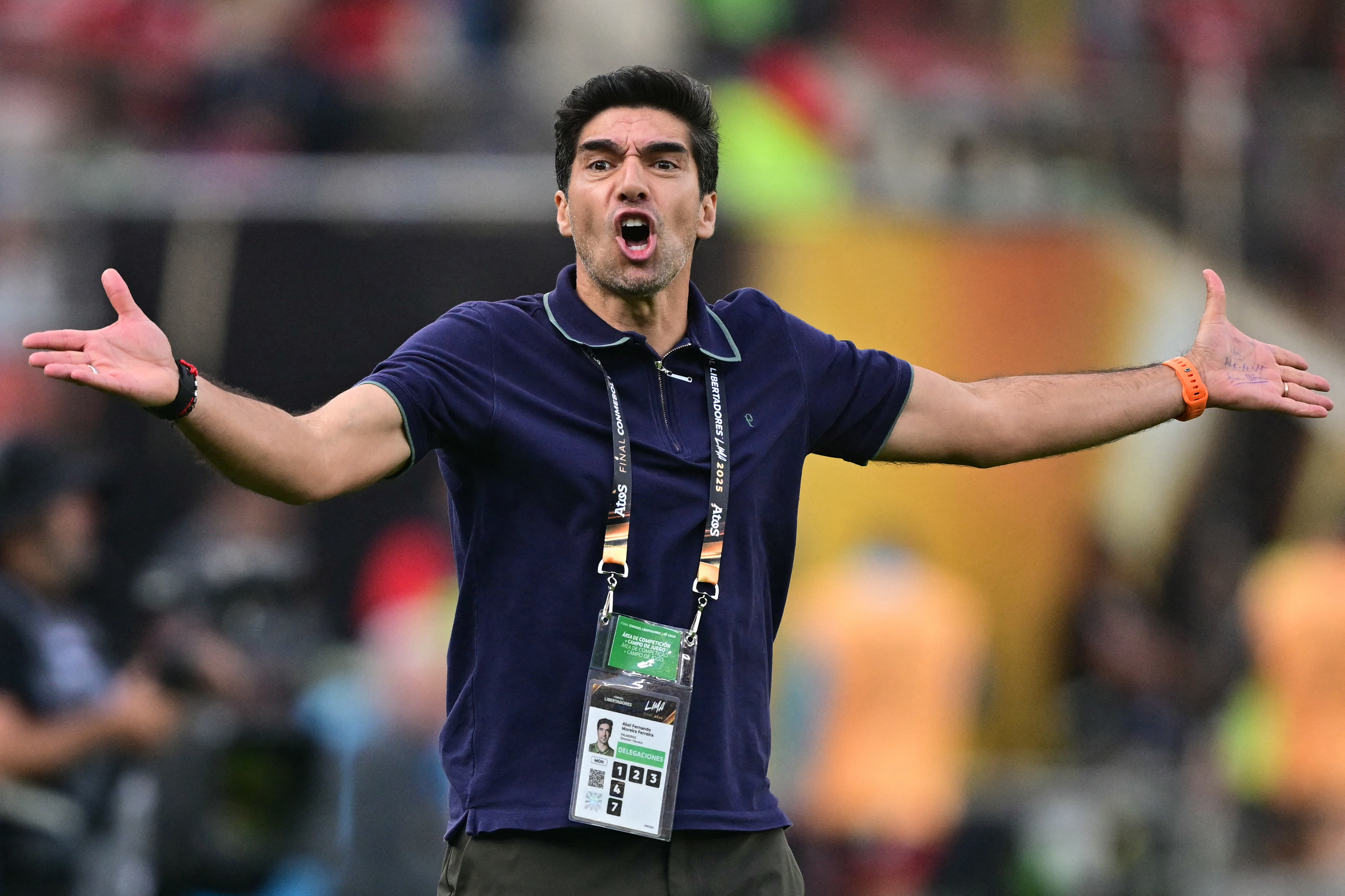 Palmeiras amarga novo vice, e Abel Ferreira pode fechar 2023 sem títulos pela 1ª vez